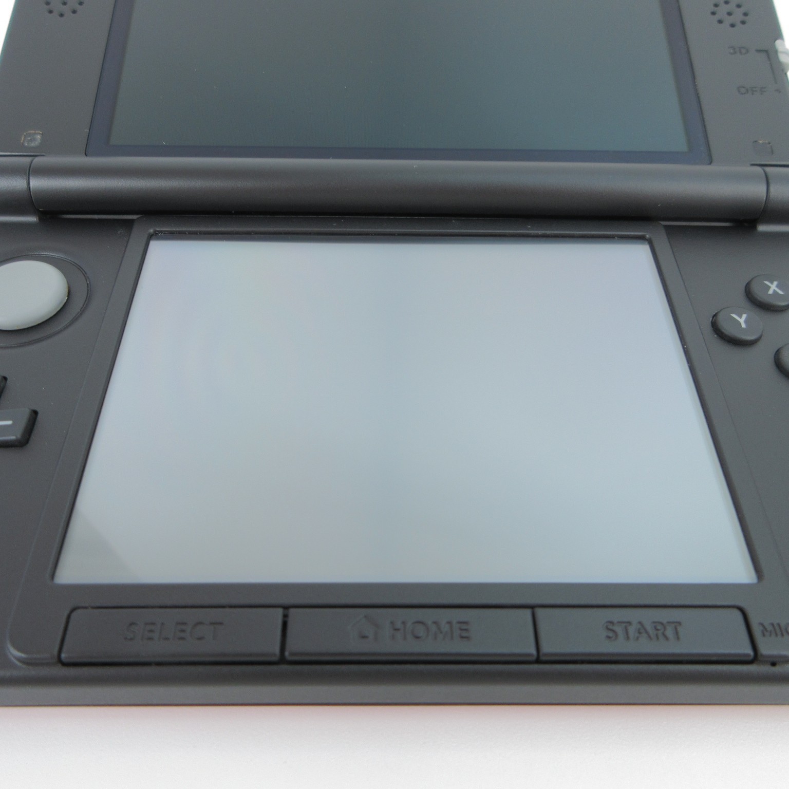 【Near Mint】Nintendo 3DS LL XL Red x Black Console Japanese Ver #RET1106/01