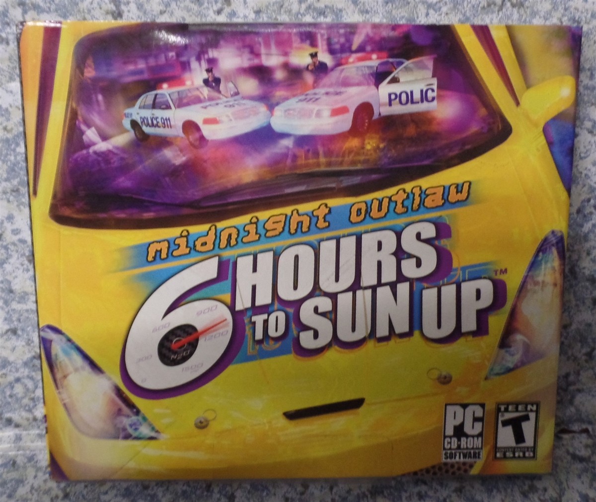 Video Game PC Wholesale Lot of 10 6 Hours To Sun Up Midnight Outlaw ]NEW SEALED
