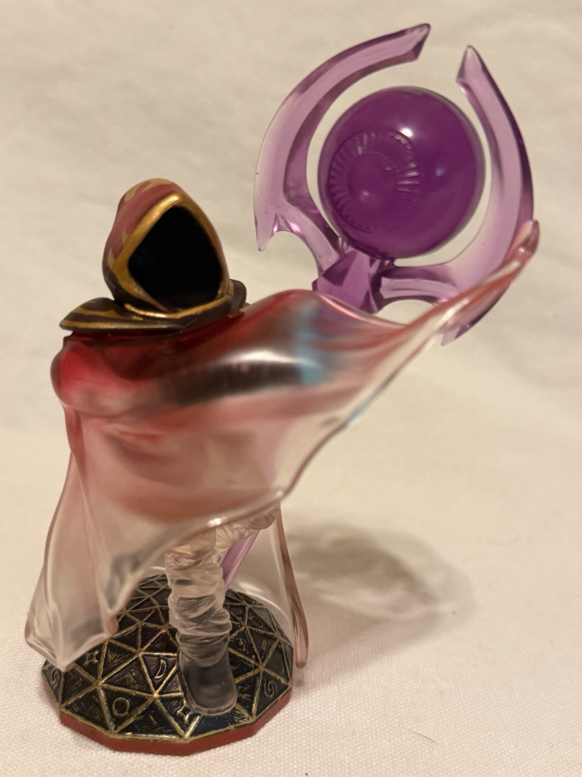 Rare Activision Skylanders Trap Team Trap Master Enigma Figure