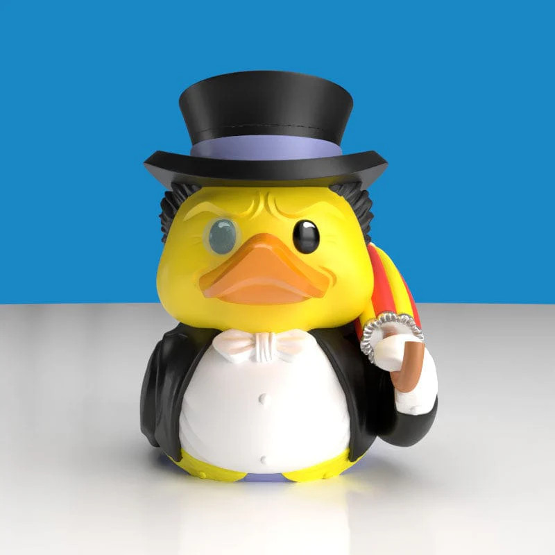 TUBBZ Boxed Edition DC Comics penguin Official Collectible Duck Figure JEEP