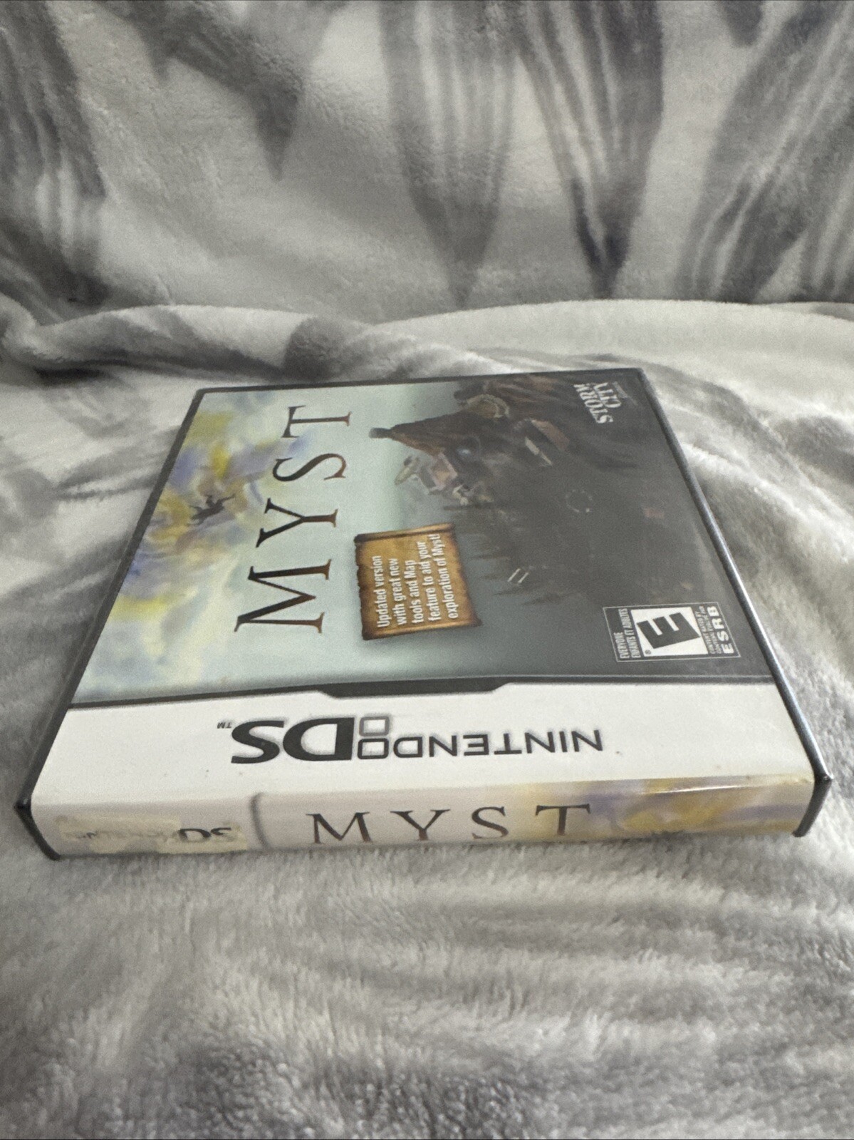 Myst (Nintendo D, 2008) BRAND NEW SEALED