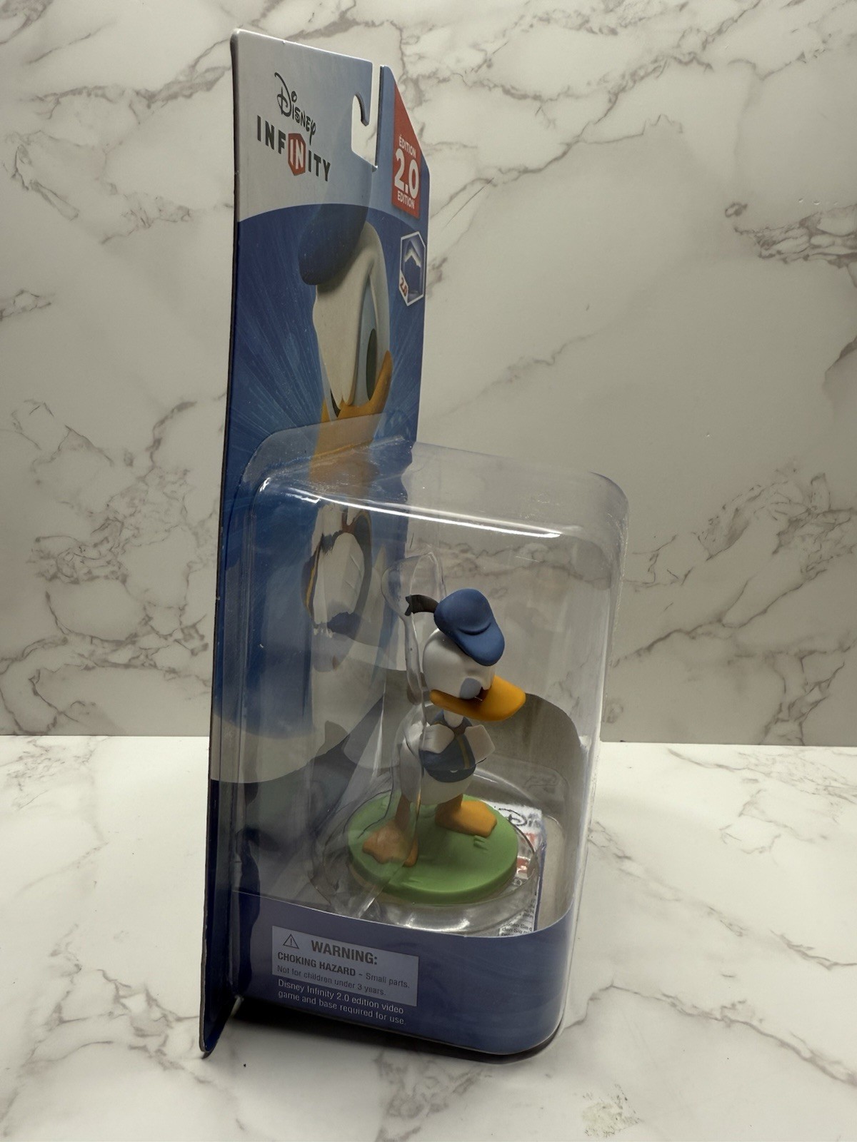 Disney Infinity 2.0 Donald Duck Character Figure – 2.0 Edition/ Brand New