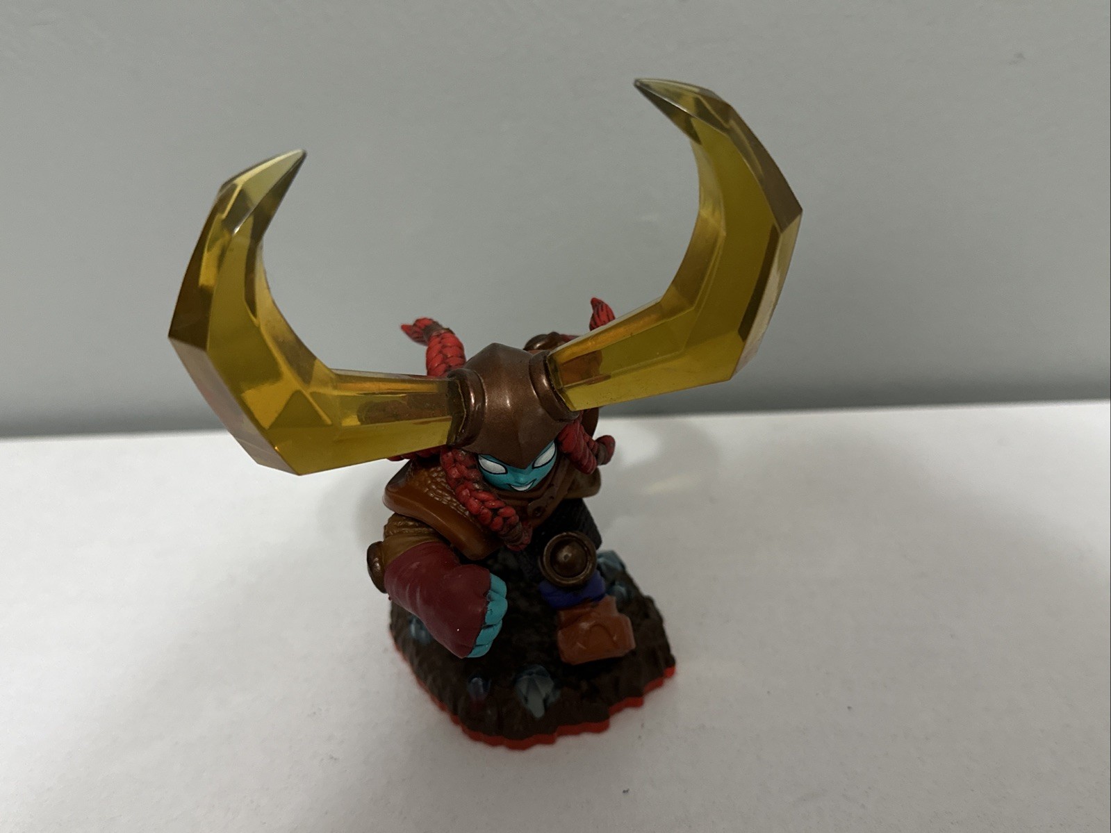 Skylanders Trap Team Master Lot 5 Gusto Head Rush Lob Star Bushwhack Snap Shot
