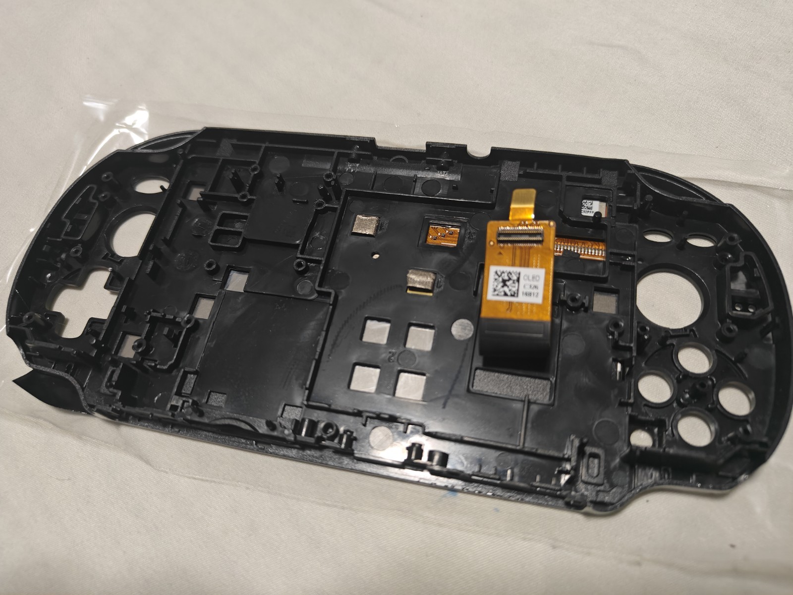 SONY PS Vita 1000 PSV PCH-1001 OLED Touch Screen Display Digitizer Replacement