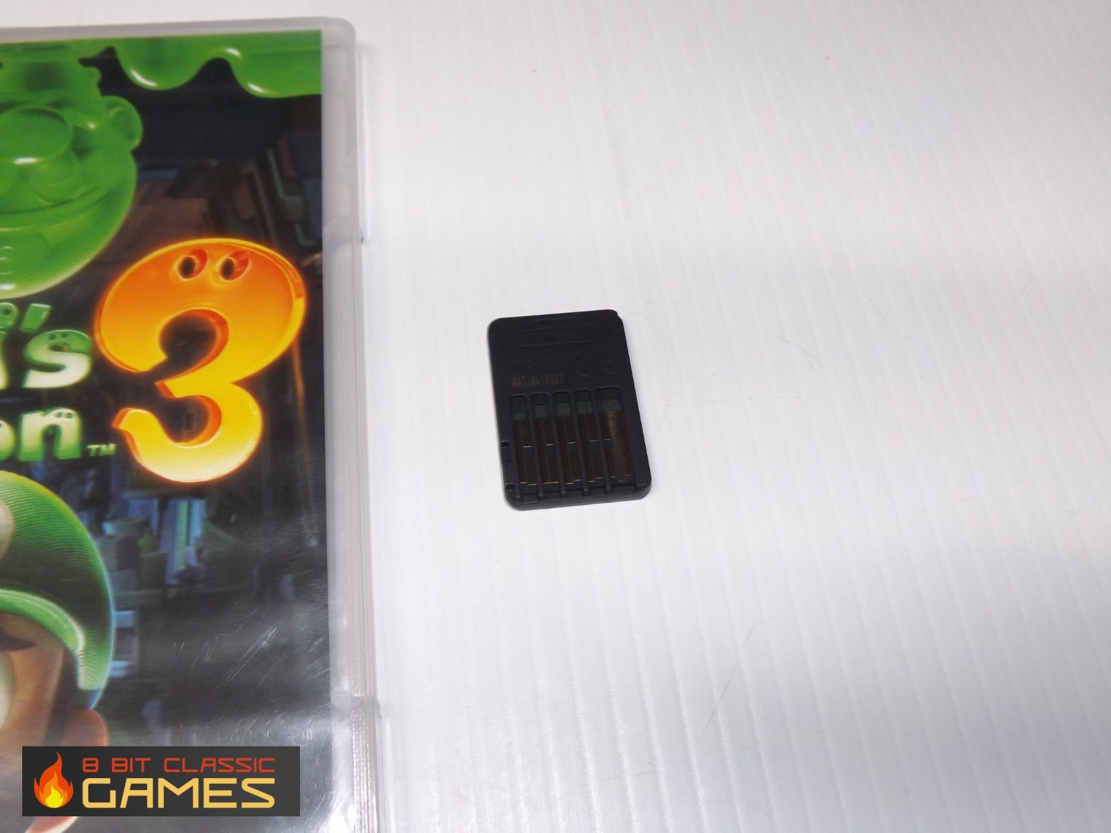 Luigi’s Mansion 3 COMPLETE – Nintendo Switch – 79a