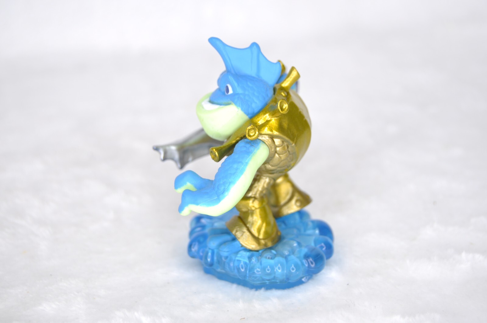 Skylanders Swap Force Rip Tide Video Game Action Figure Activision # 84805888