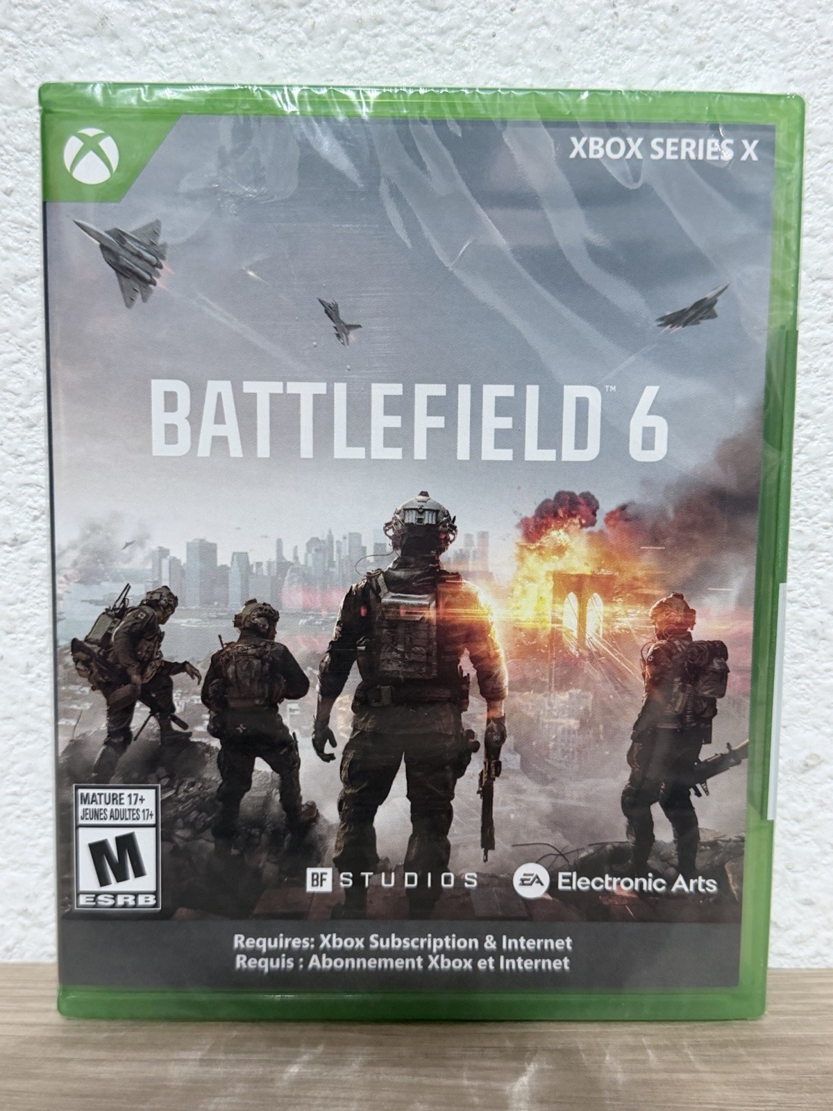 Battlefield 6 – Microsoft Xbox Series X|S