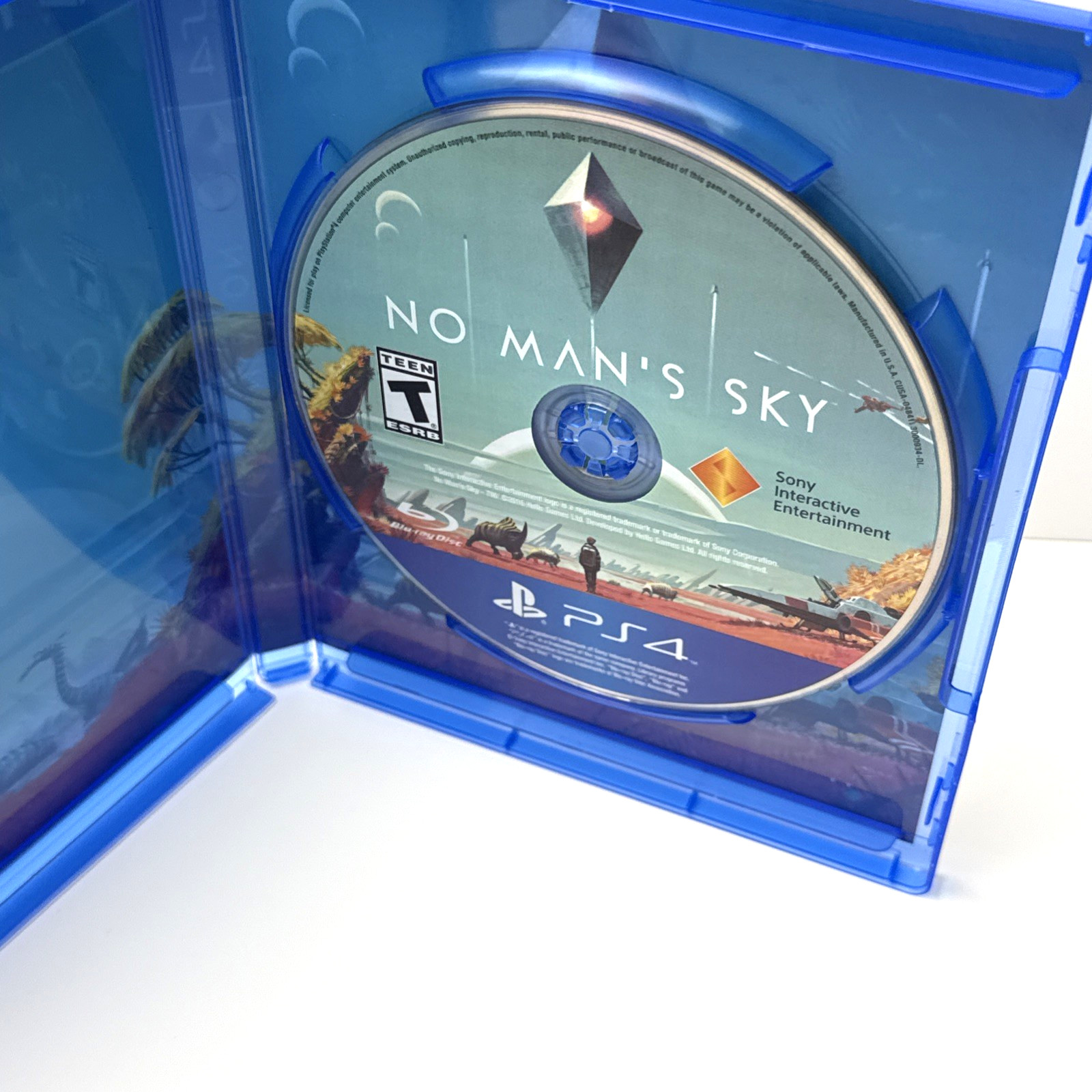 No Man’s Sky Sony PlayStation 4 PS4 CIB Refurbished & Tested Free Shipping