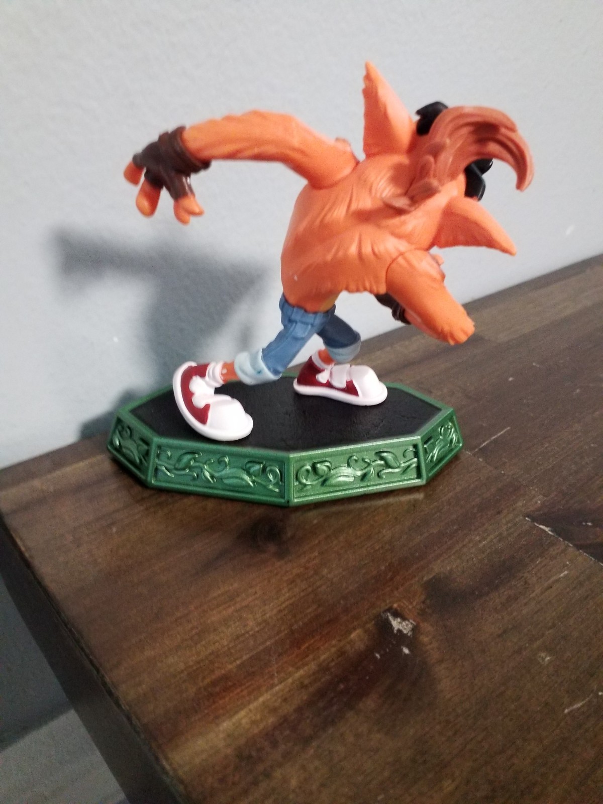 Skylanders Imaginators Crash Bandicoot and Dr. Neo Cortex Lot of 2 Figures