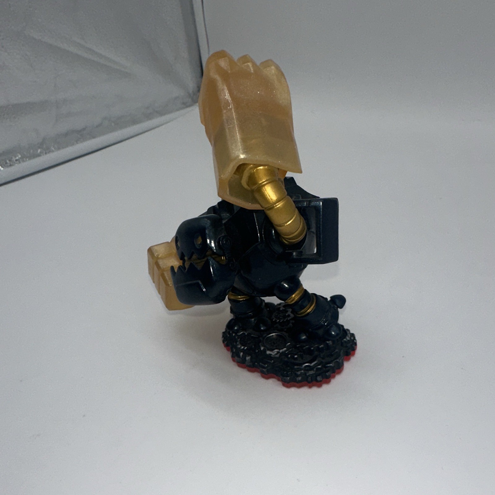 Activision Skylanders Jawbreaker Character Figure Translucent Fists