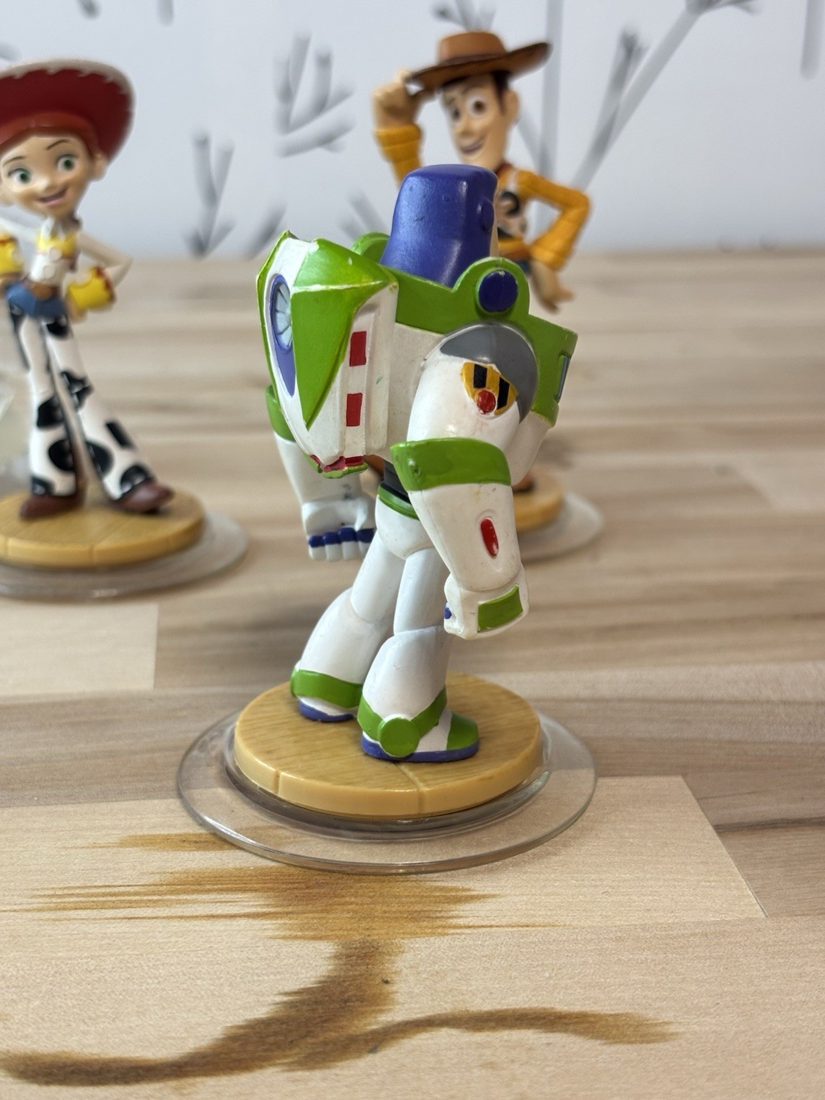 Disney Infinity Toy Story Character Figure Pack Jessie Woody Buzz Lightyear