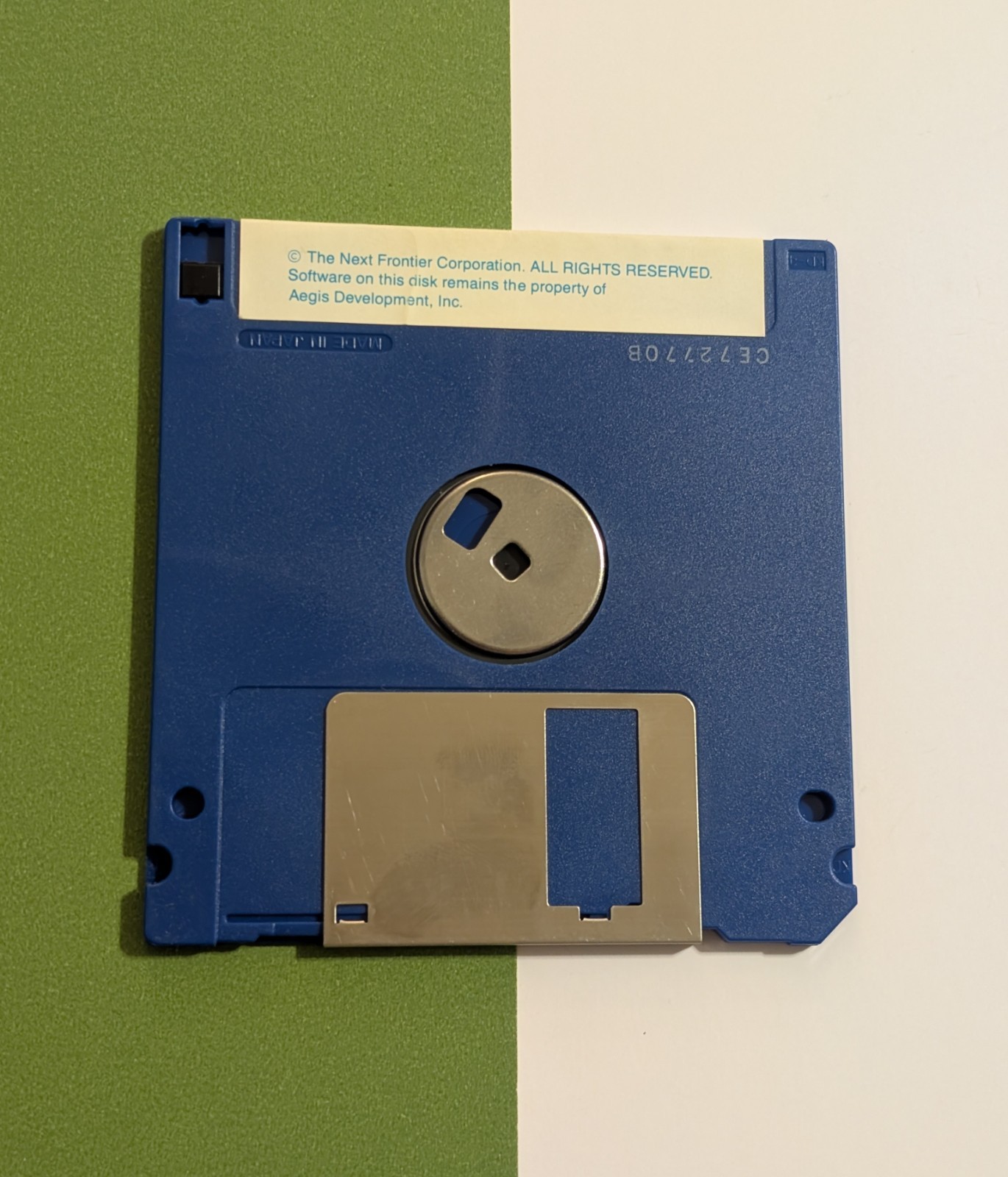 Arazok’s Tomb (1986 Commodore Amiga Floppy Disk & Box) Vtg Rare Aegis – Untested