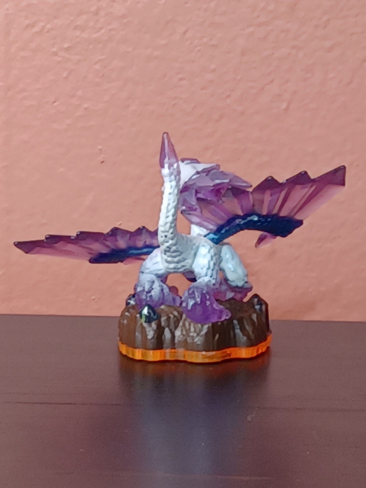 5 Skylander Figures Trigger Snappy, Flashwing, Voodood, Boomer, & Ghost Roaster