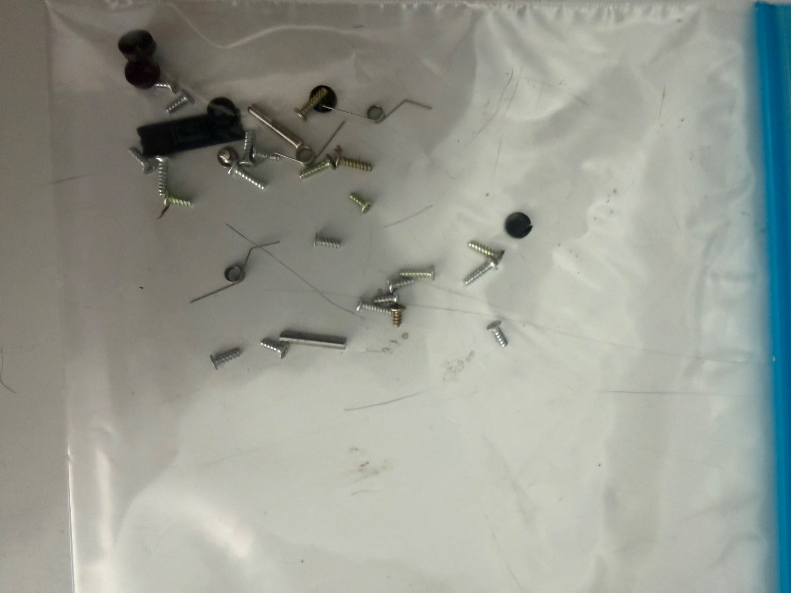 GBA SP Motherboard NOT WORKING For Parts or repair