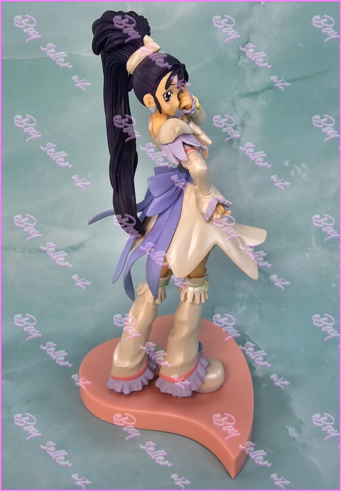 Cure Egret DX Figure Glitter Force Futari wa Pretty Cure Splash Star PreCure