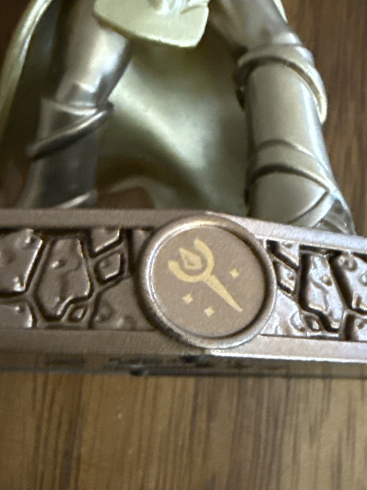 Skylander Imaginators Golden Queen Sensei Figure Activision