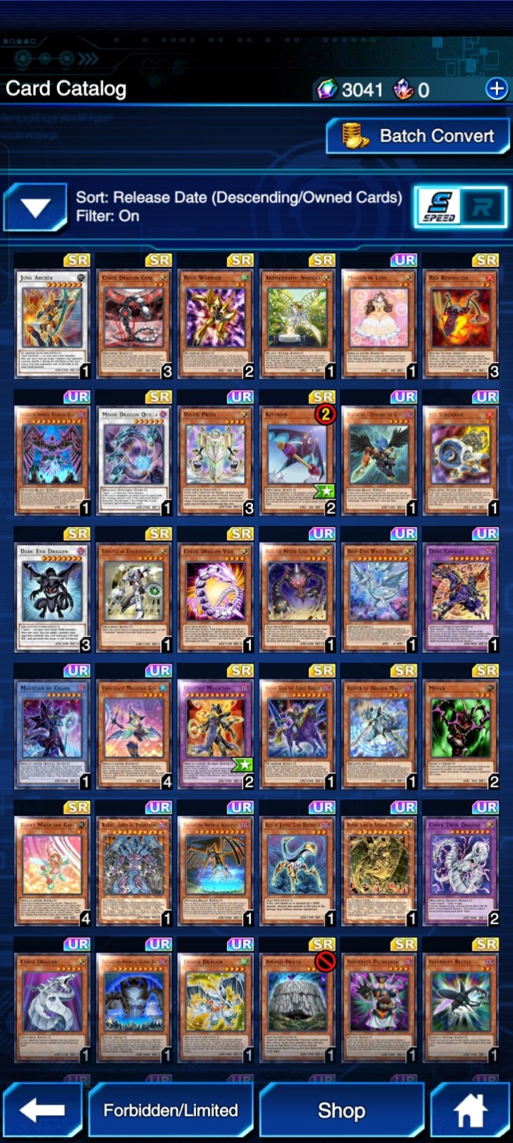 YU GI OH DUEL LINKS IOS ANDROID , 20 decks, 102 characters