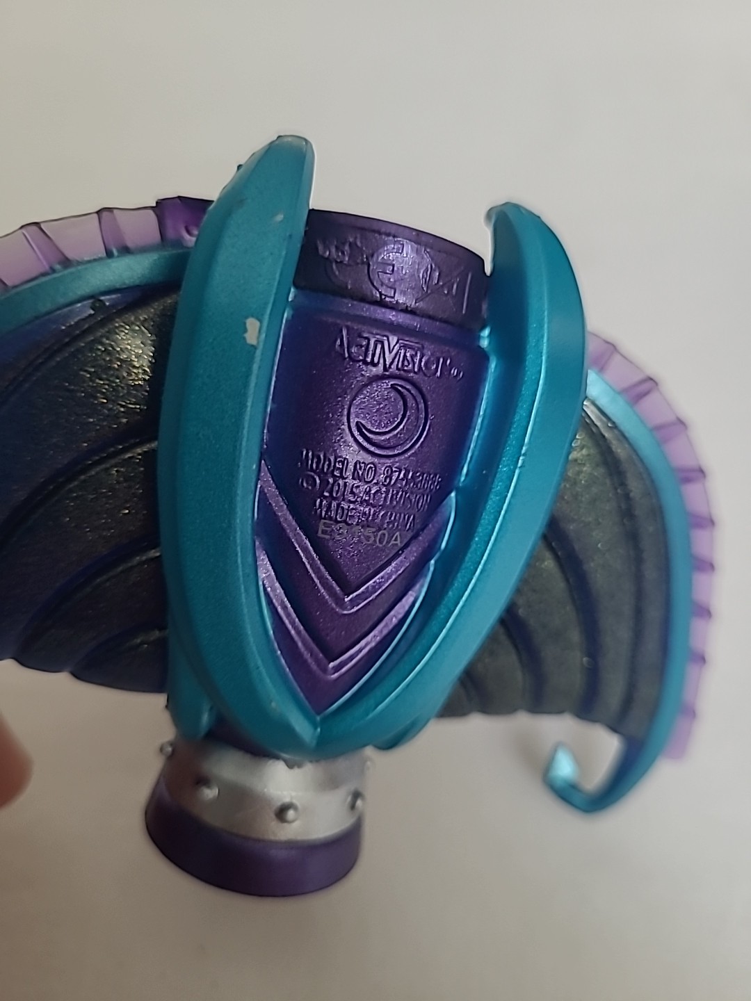 Skylanders SuperChargers SEA SHADOW Vehicle Figure 87553888 Activision 2015