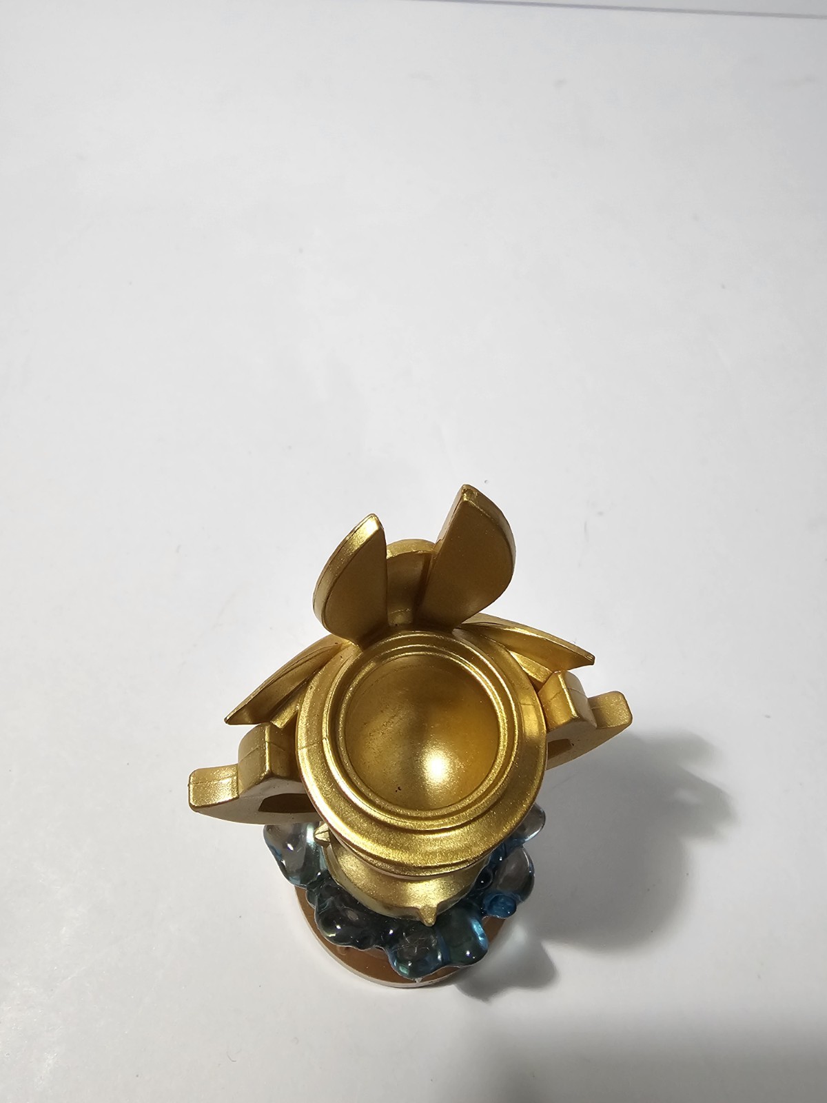 Skylanders Superchargers Sea Racing Deep Dive Gill Grunt Sea Trophy & Reef Rippe