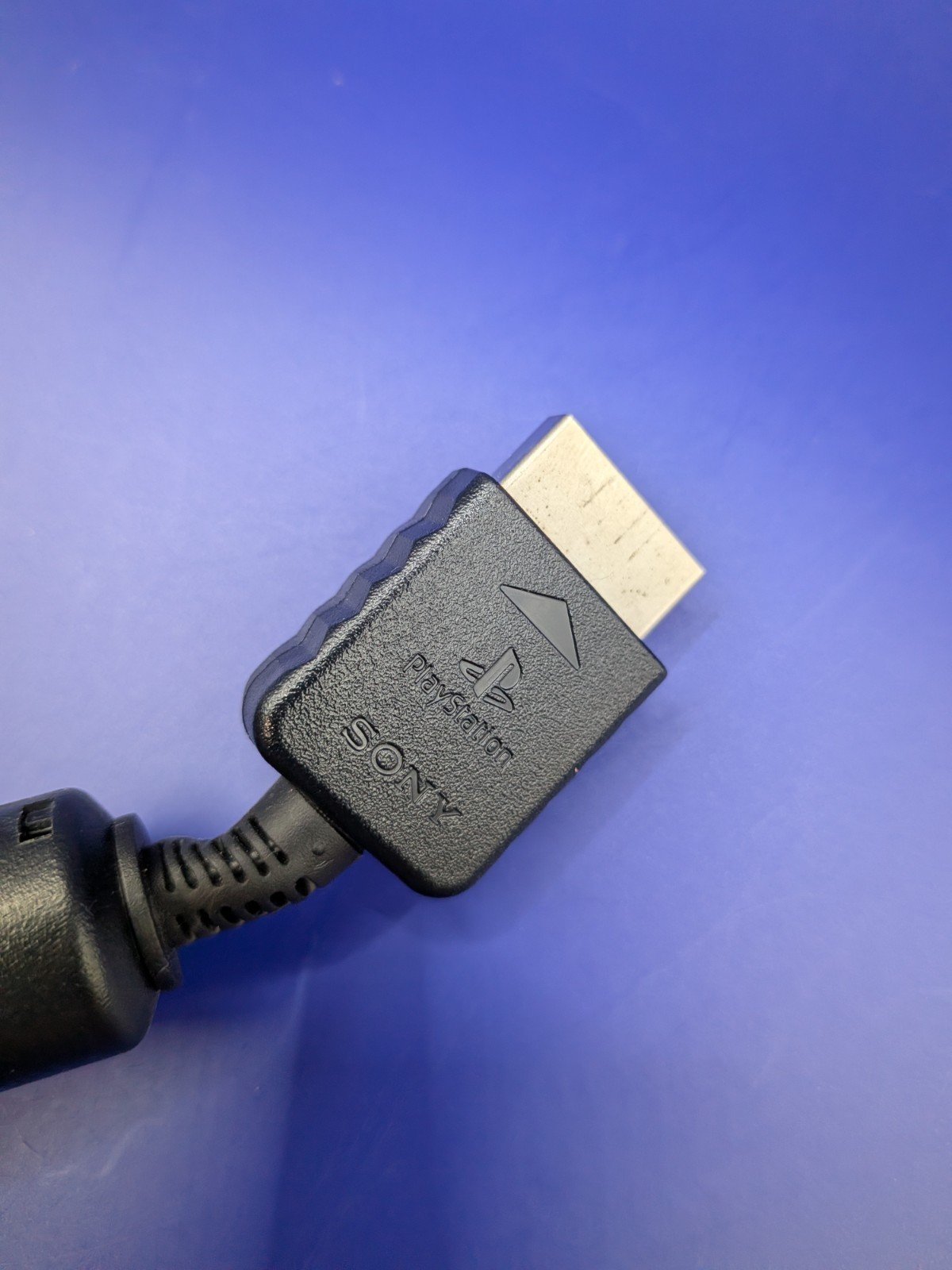 Genuine OEM Original Sony PlayStation 1 AV Audio Video Cable RCA Component