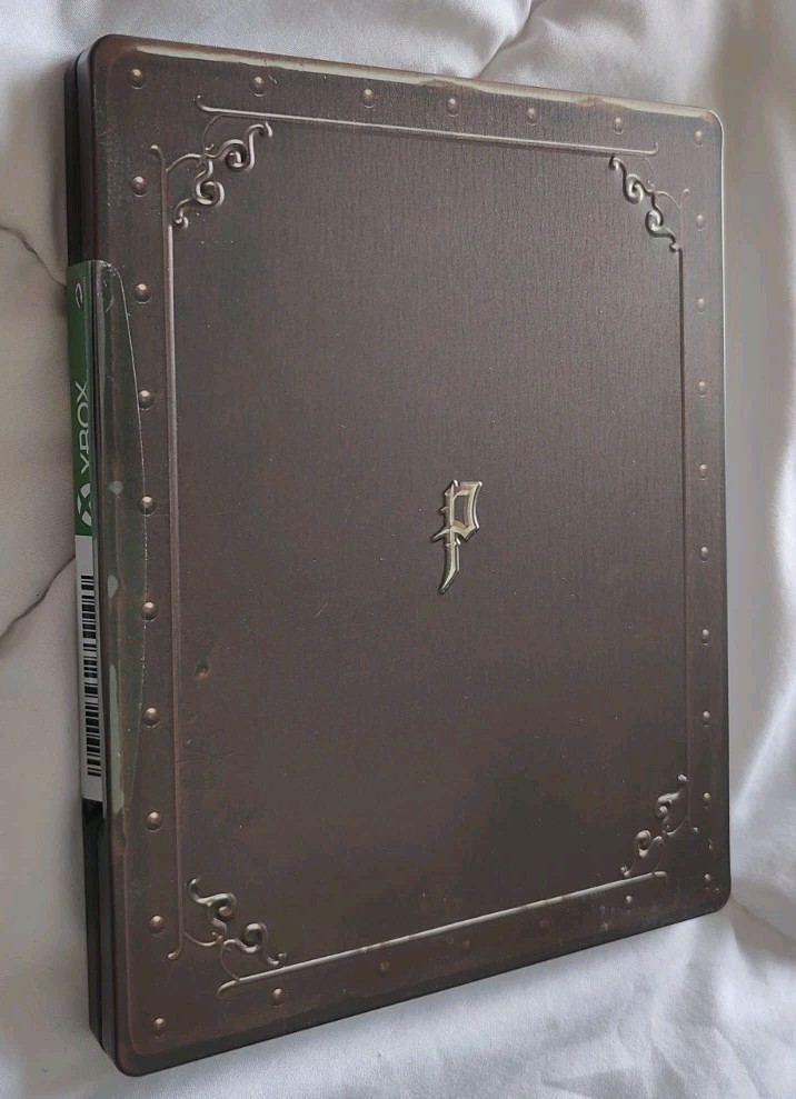 Lies of P Deluxe Edition (Xbox Series X/S, 2023) Complete