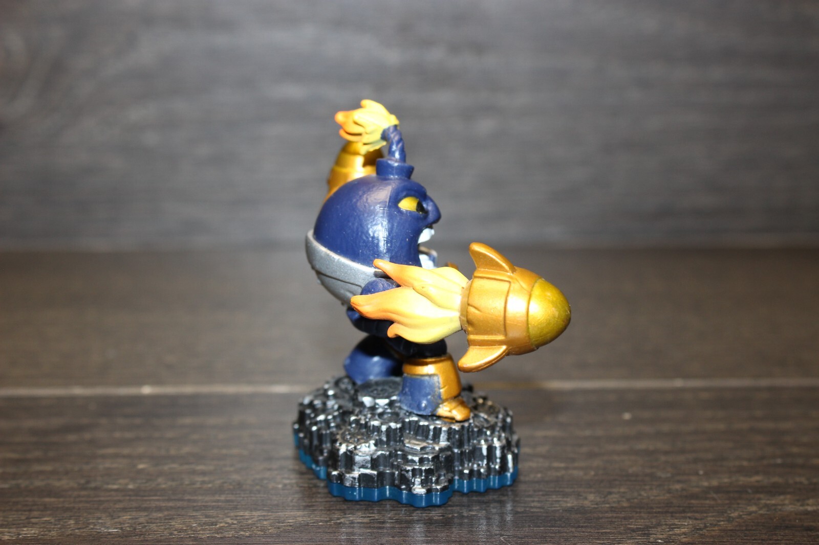 Skylanders Swap Force Countdown Figure Activision Model # 84747888