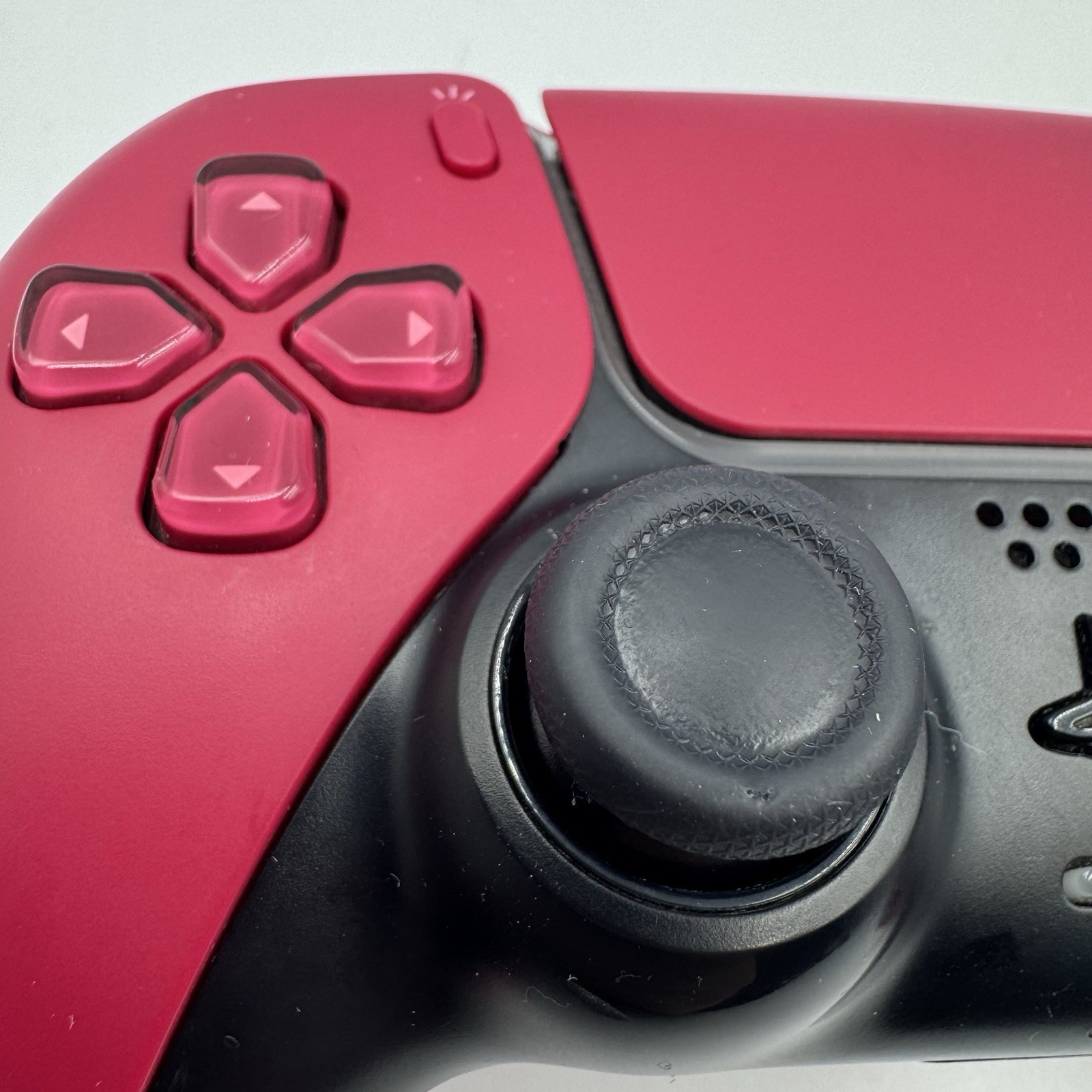 Sony PS5 DualSense Wireless Controller Cosmic Red CFI-ZCT1W OEM Tested w/ Box