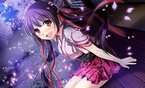 Dramatic Create Ouka Sabaki Zan PS Vita SONY Playstation JAPANESE VERSION