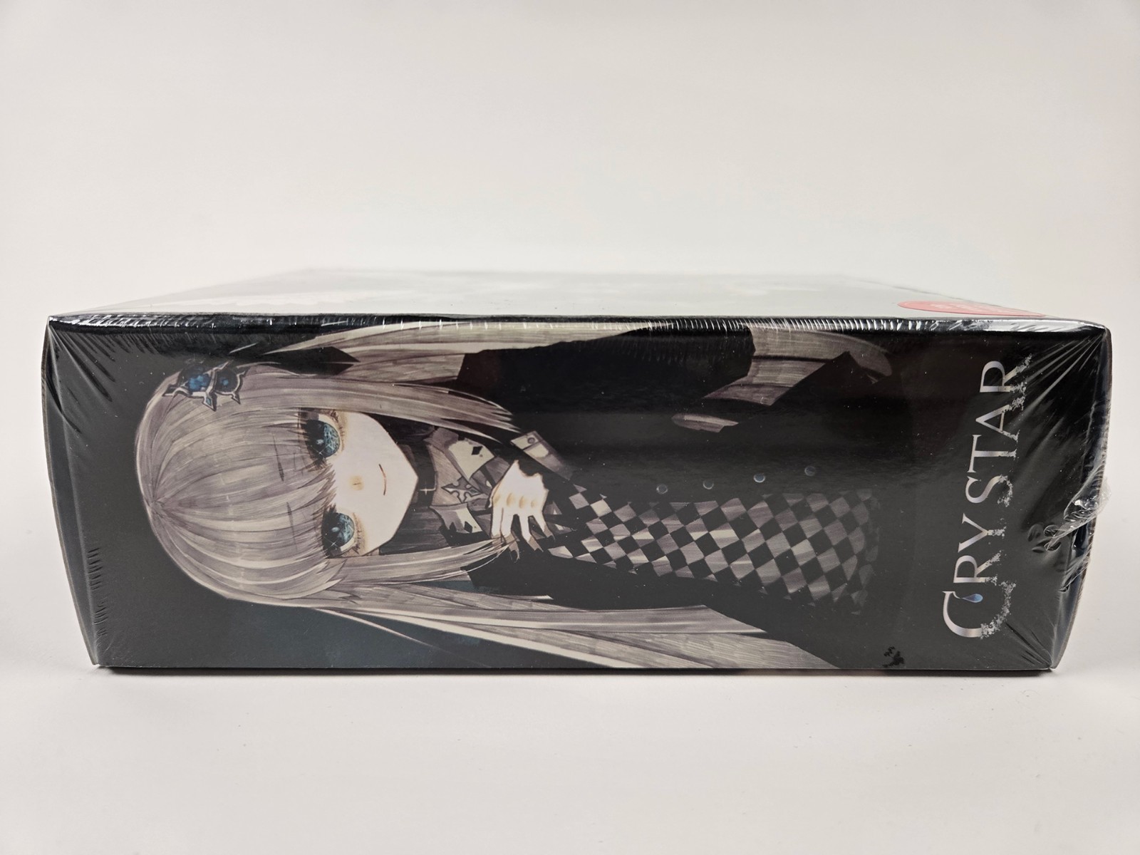Crystar Limited Edition Nintendo Switch New Sealed