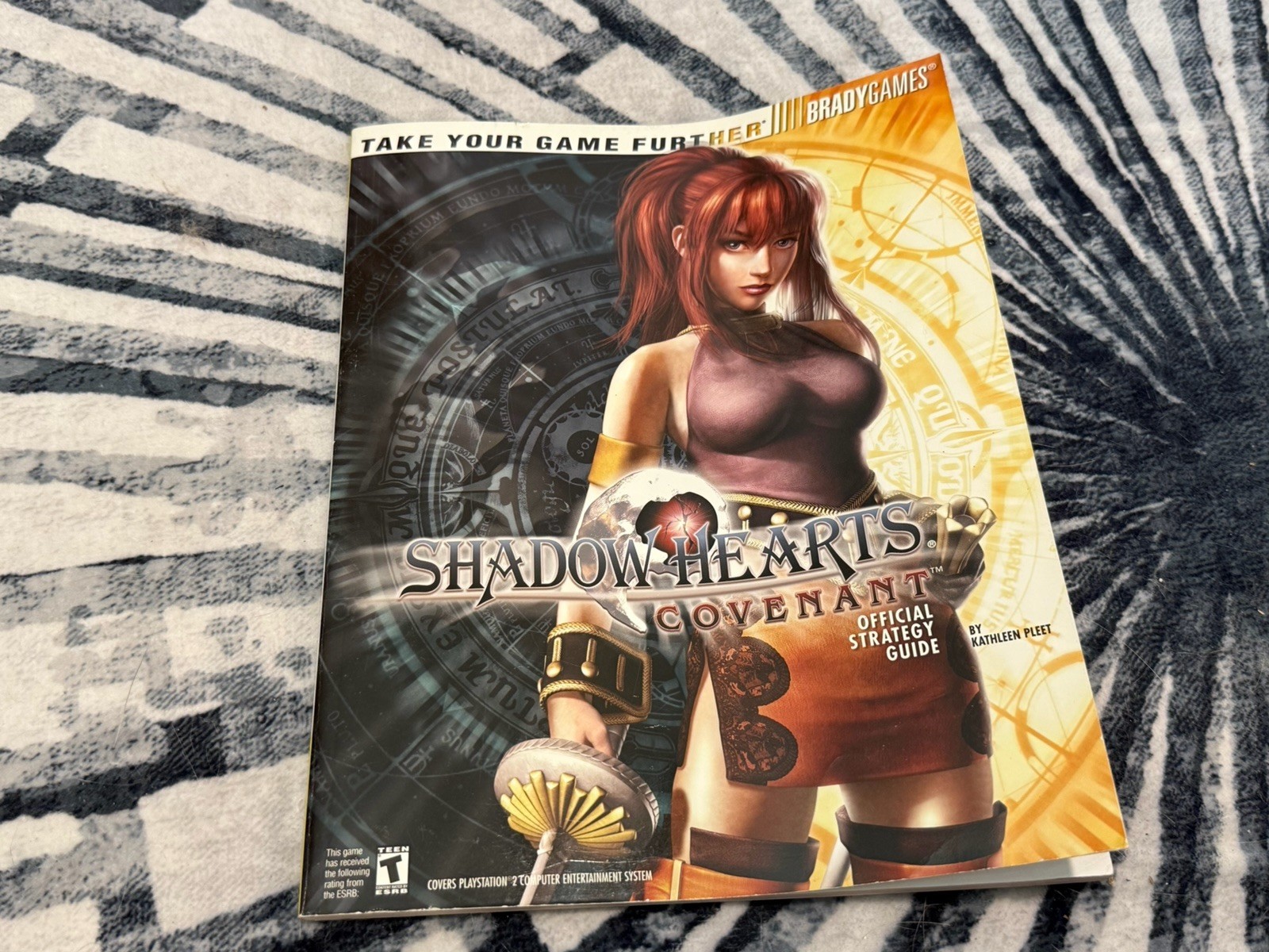 Shadow Hearts Trilogy PS2 CIB Black Label Covenant & From The New World, W Strat