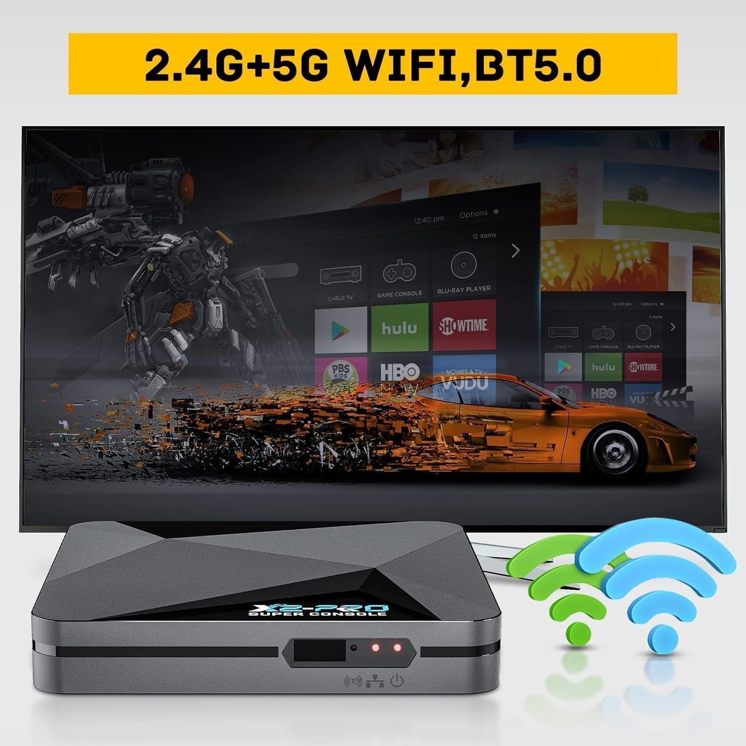 Retro Gaming Reimagined: Super Console X2 Pro with 37000+ Games & Dual Systems