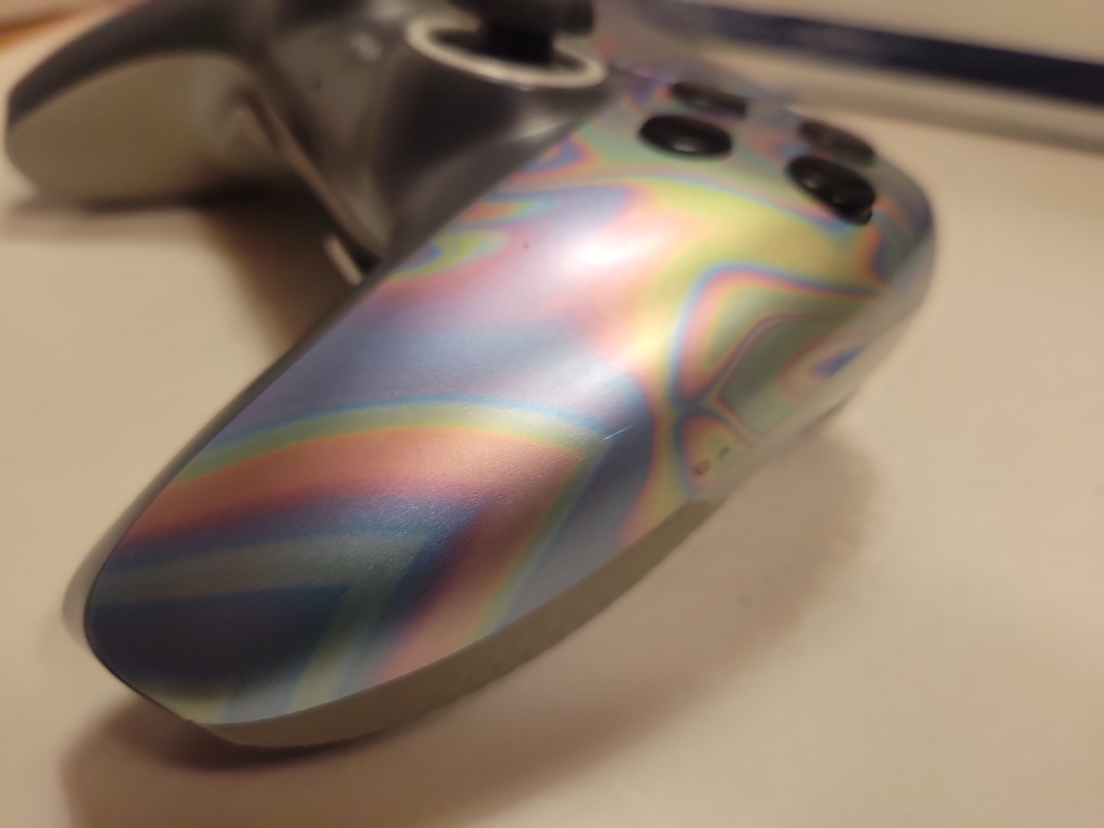 Mouse Click TMR Analogs SCUF Reflex FPS Controller PS5 Read Desc.