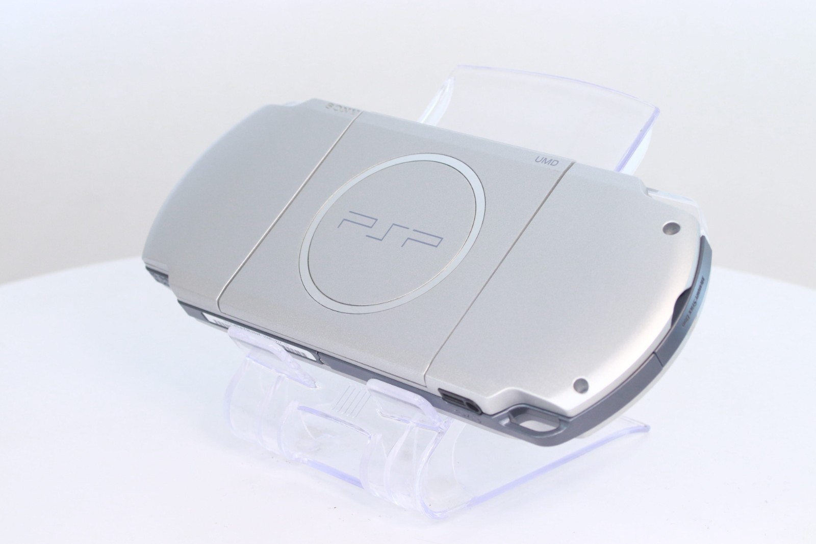 JP Game Sony PSP 3000 Console Only [ Rank : S] Color： Silver