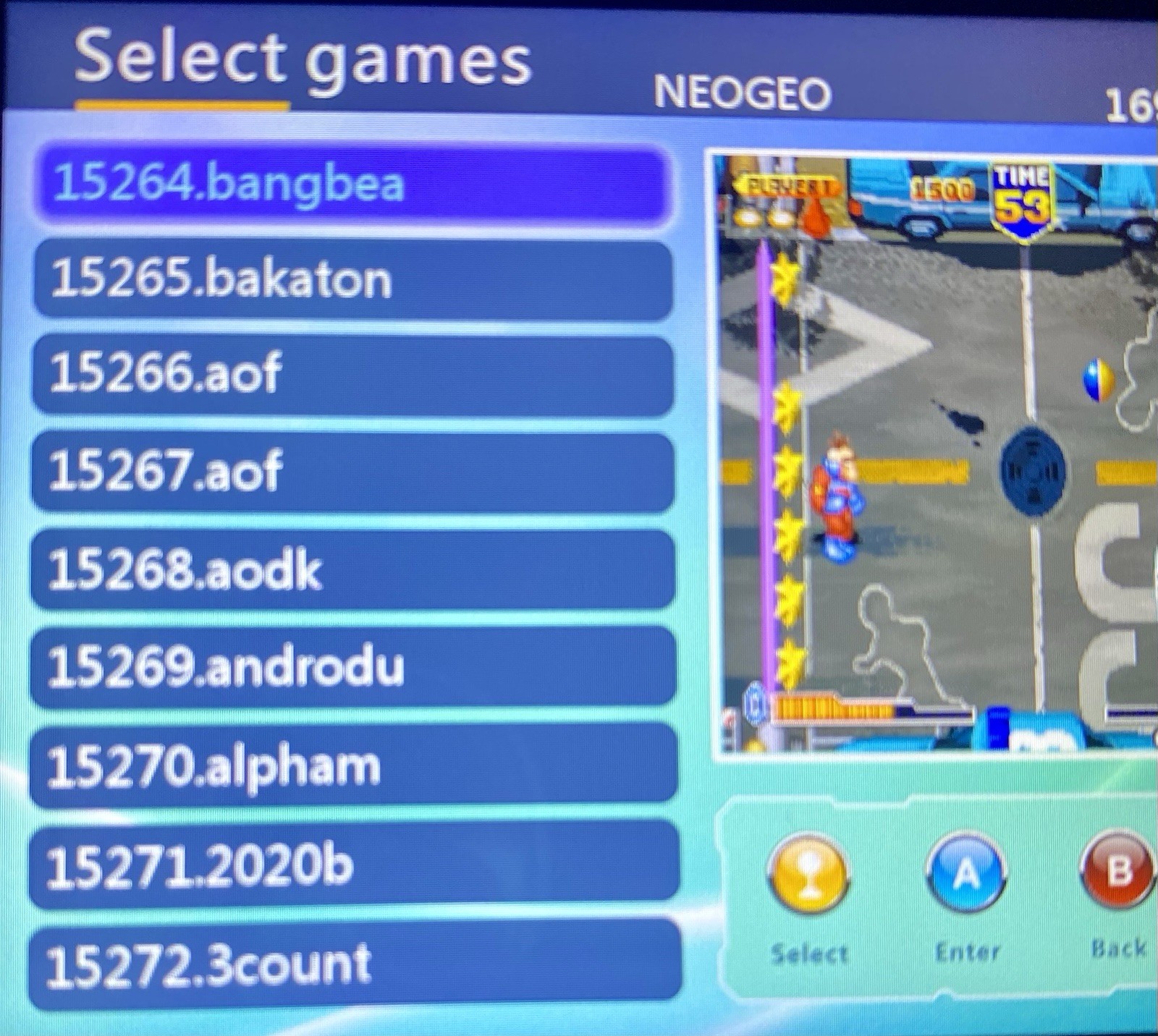 R-35 Handheld Game Console 15,000+ Games Included