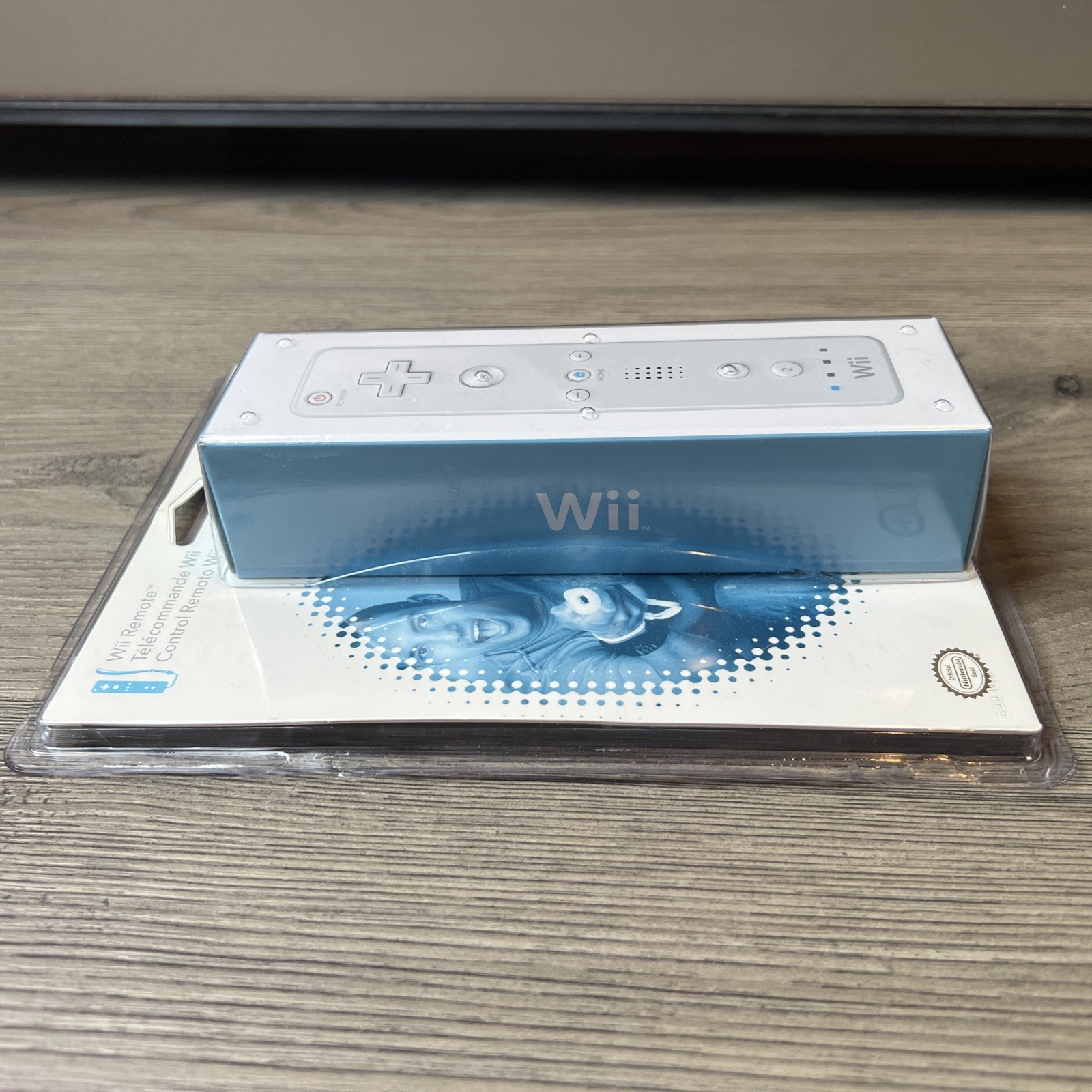 Nintendo Wii Remote Controller White Original Authentic OEM – NEW SEALED