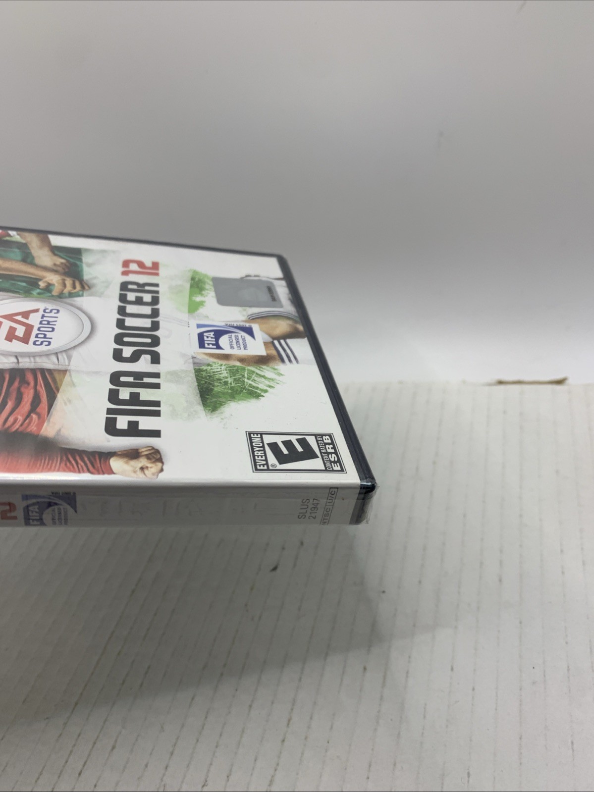 FIFA Soccer 12 Factory Sealed (Sony PlayStation 2, 2011) More Games In Store