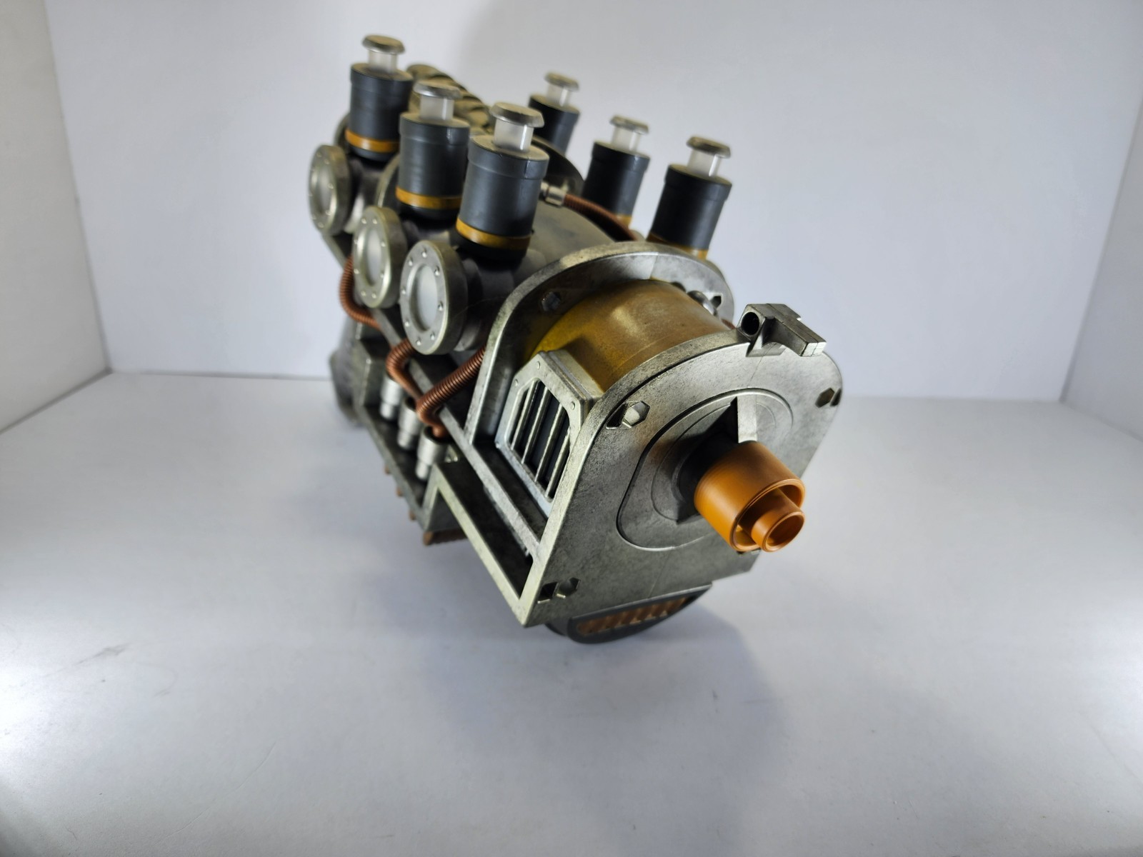 Fallout Replica Plasma Pistol Chronicle Collectibles Thinkgeek cosplay
