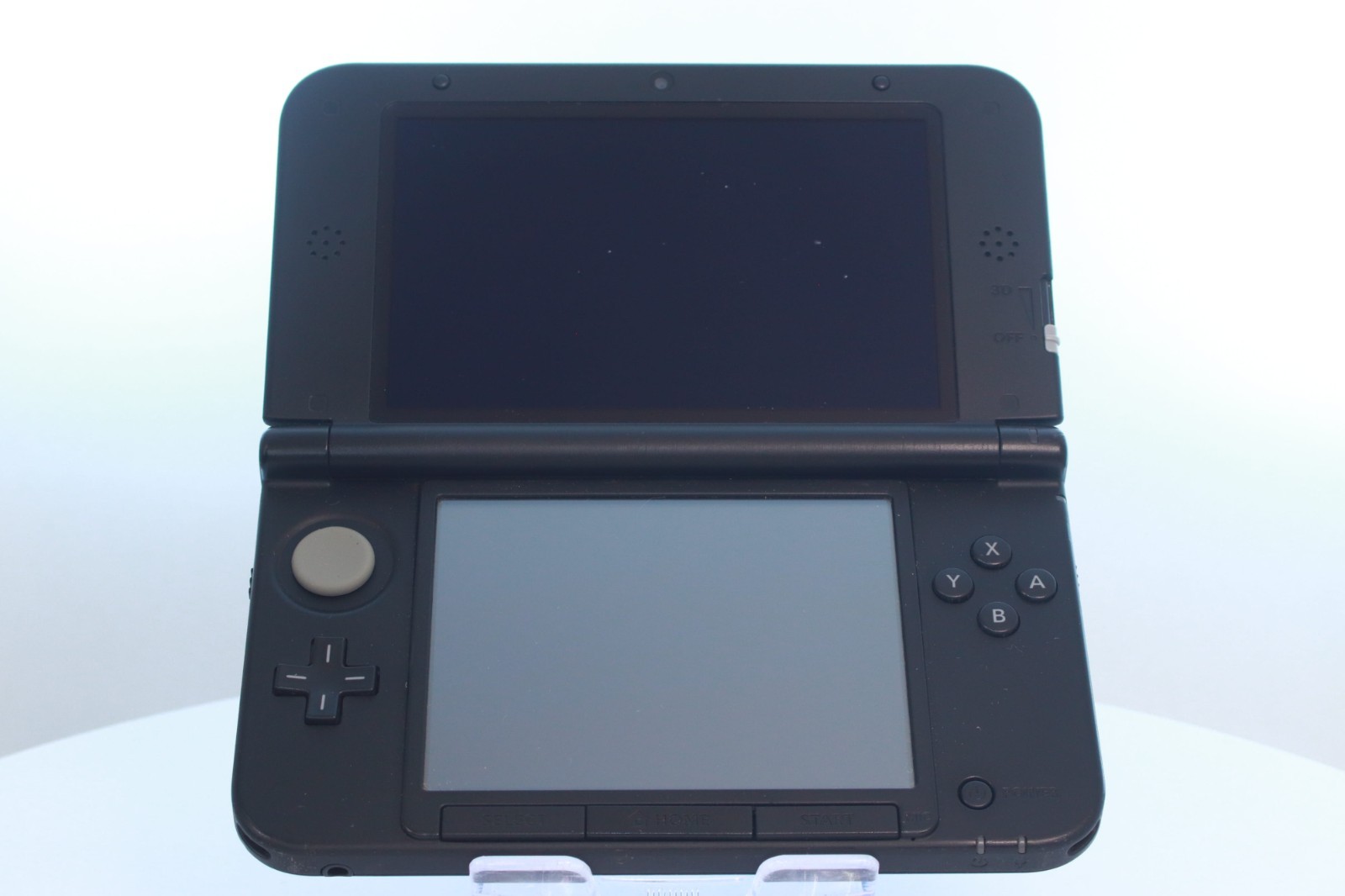 JP Game Nintendo 3DS LL XL Blue Black [Rank :A] Region-locked