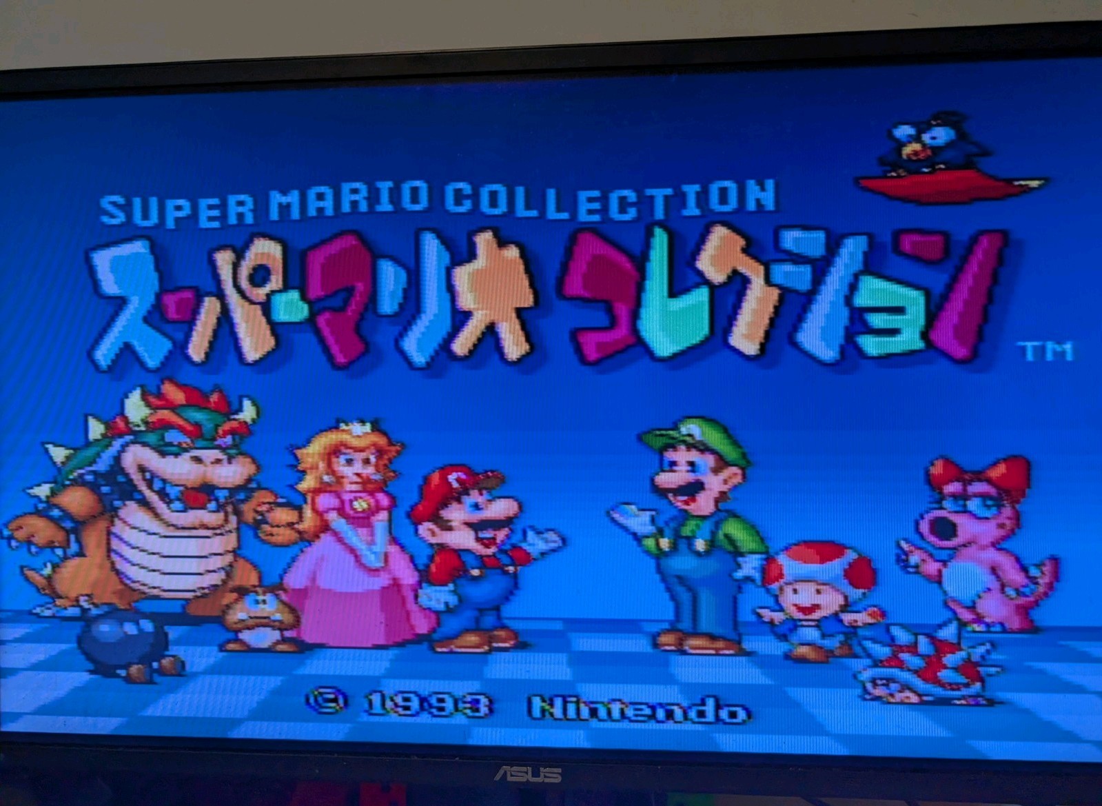 Super Famicom Console With Box Tested And Working With 3 Games READ DESCRIPTION!