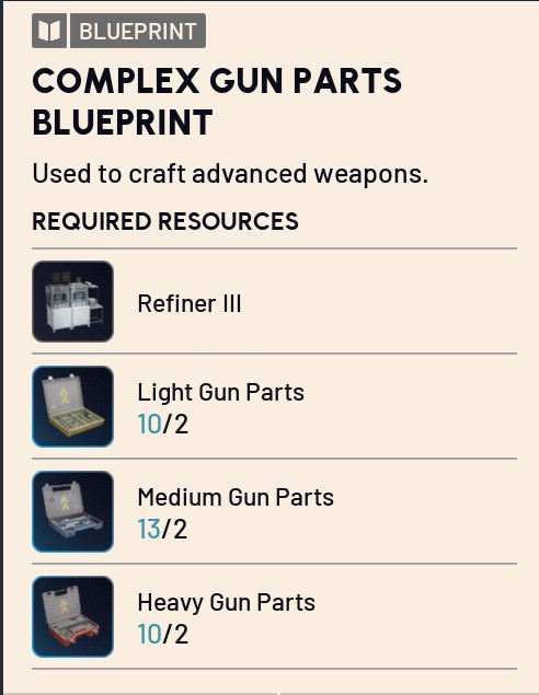 ARC Raiders Blueprints/Coins/Weapons/Crafting Materials Fast trade🚀Virtual Item