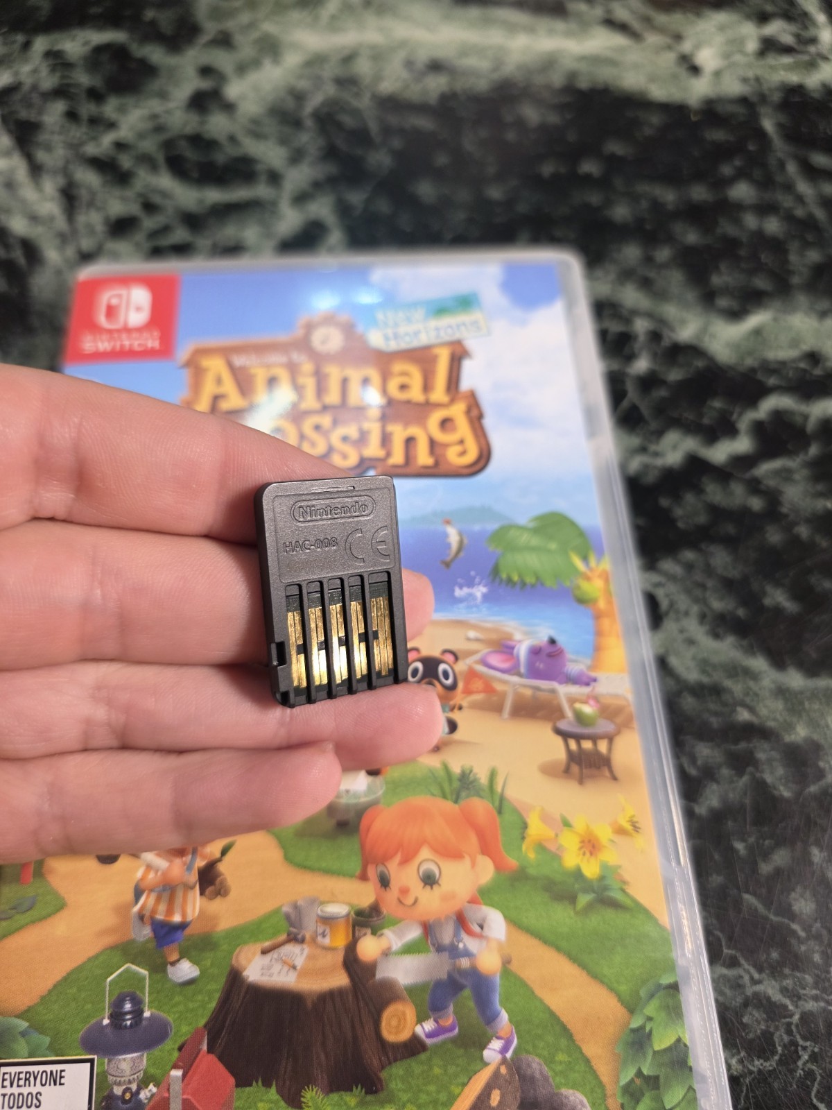 Animal Crossing: New Horizons – Nintendo Switch Complete TESTED