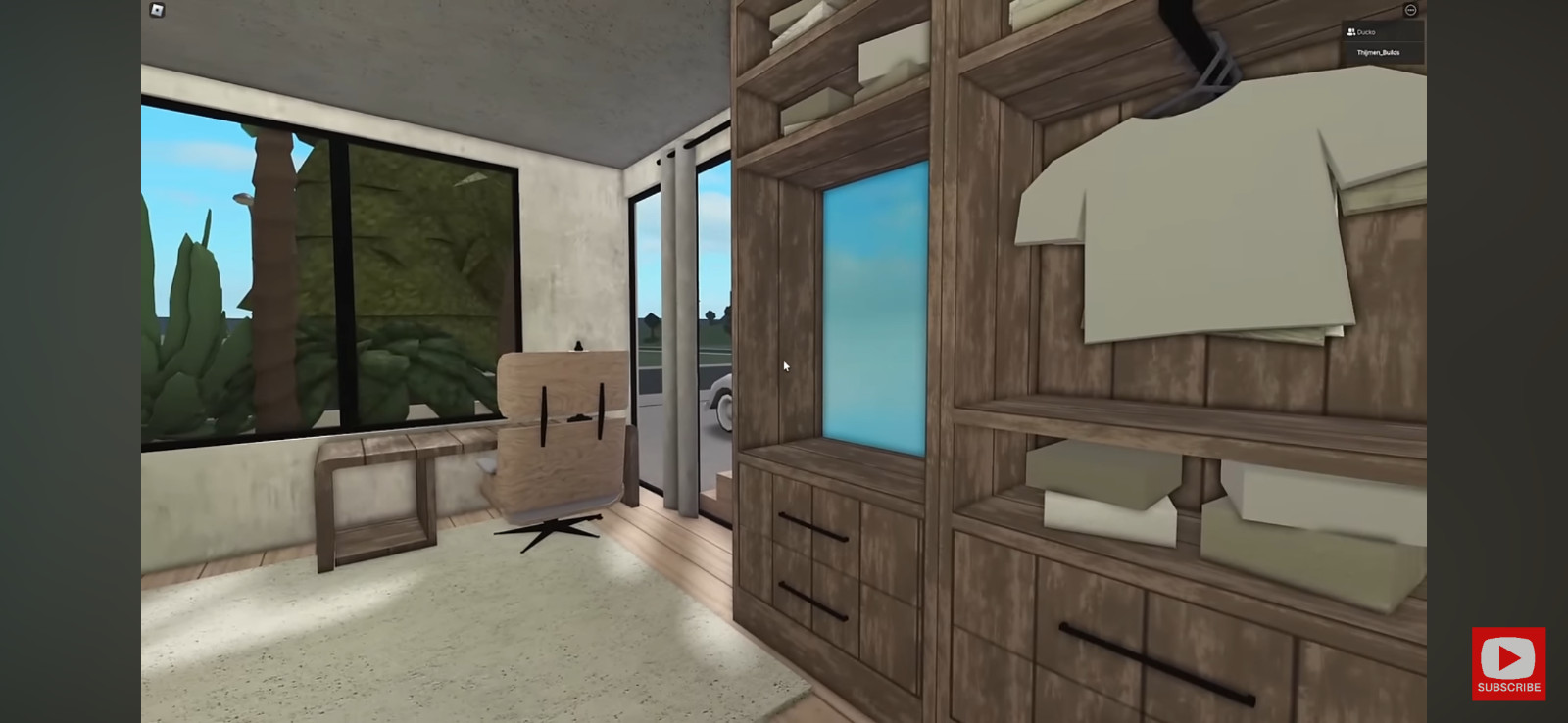 TROPICAL SUMMER MANSION BLOXBURG.CHECK DESCRIP.FAST BUILDER FOR CHEAP PRICE