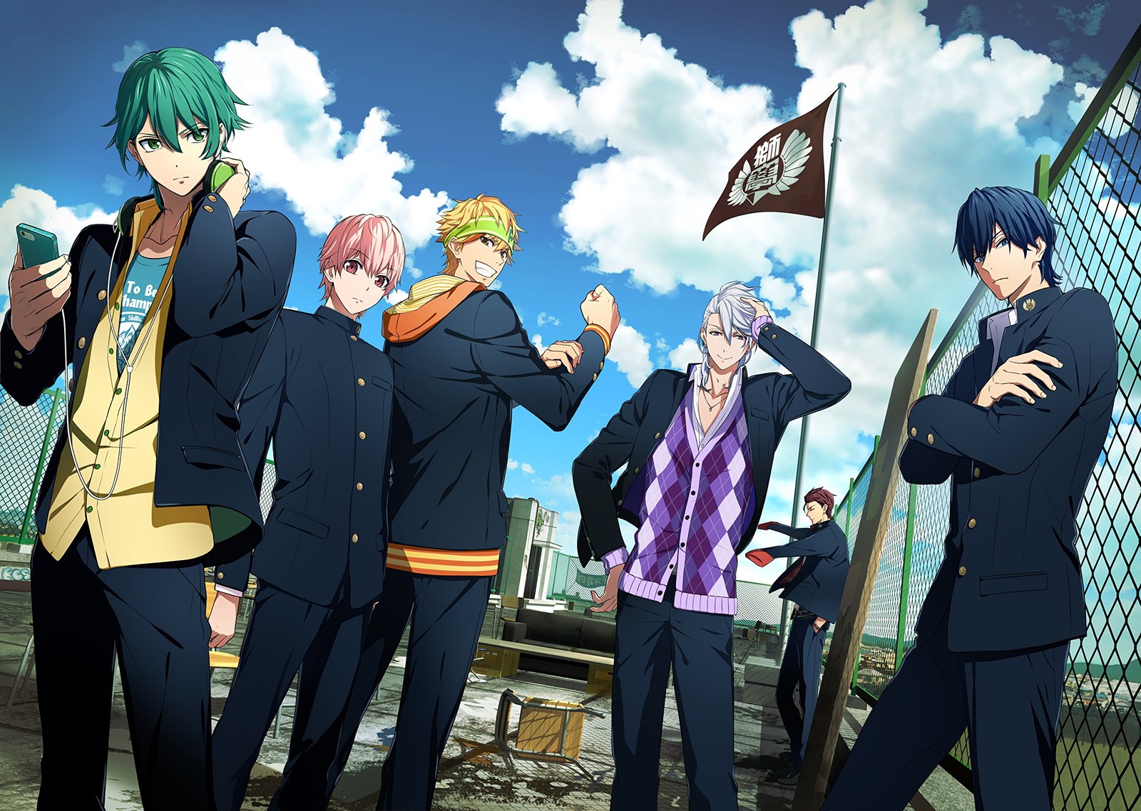 Spike Chunsoft Kenka Bancho Otome: Girl Beats Boys No Bonus Features