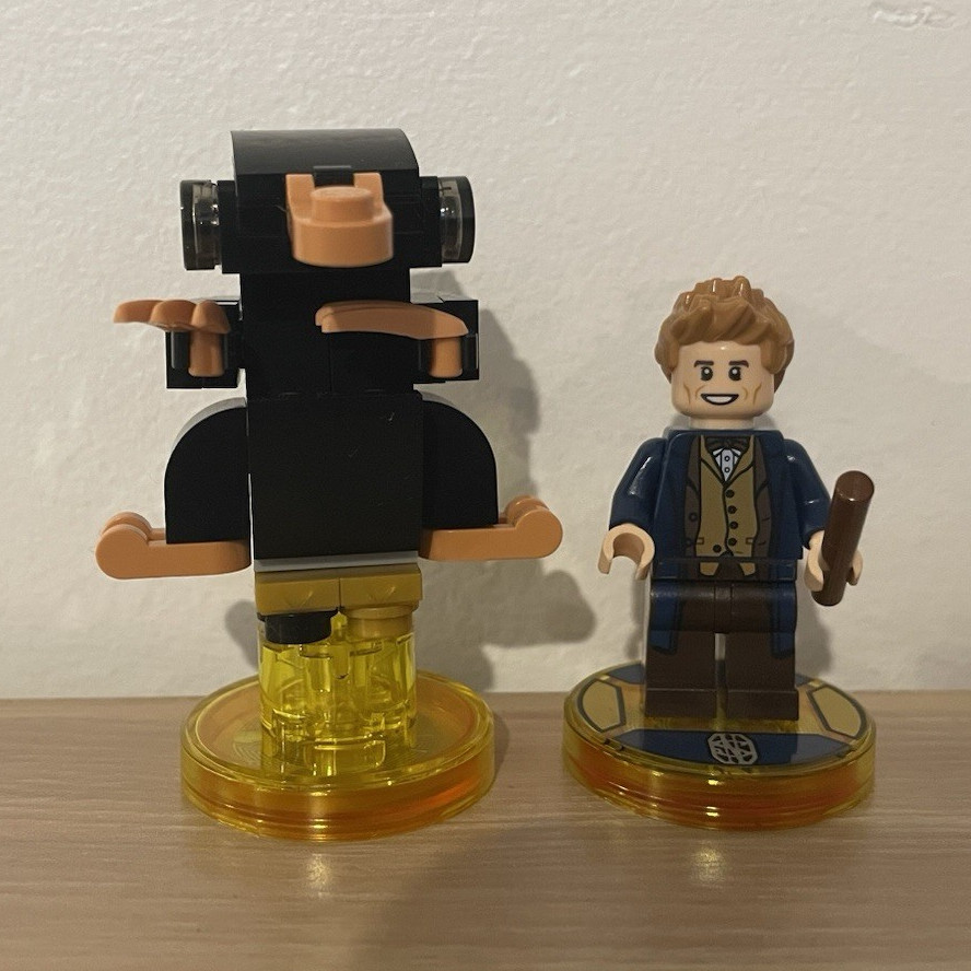 LEGO Dimensions 71253 Fantastic Beasts Story Pack (No Base)
