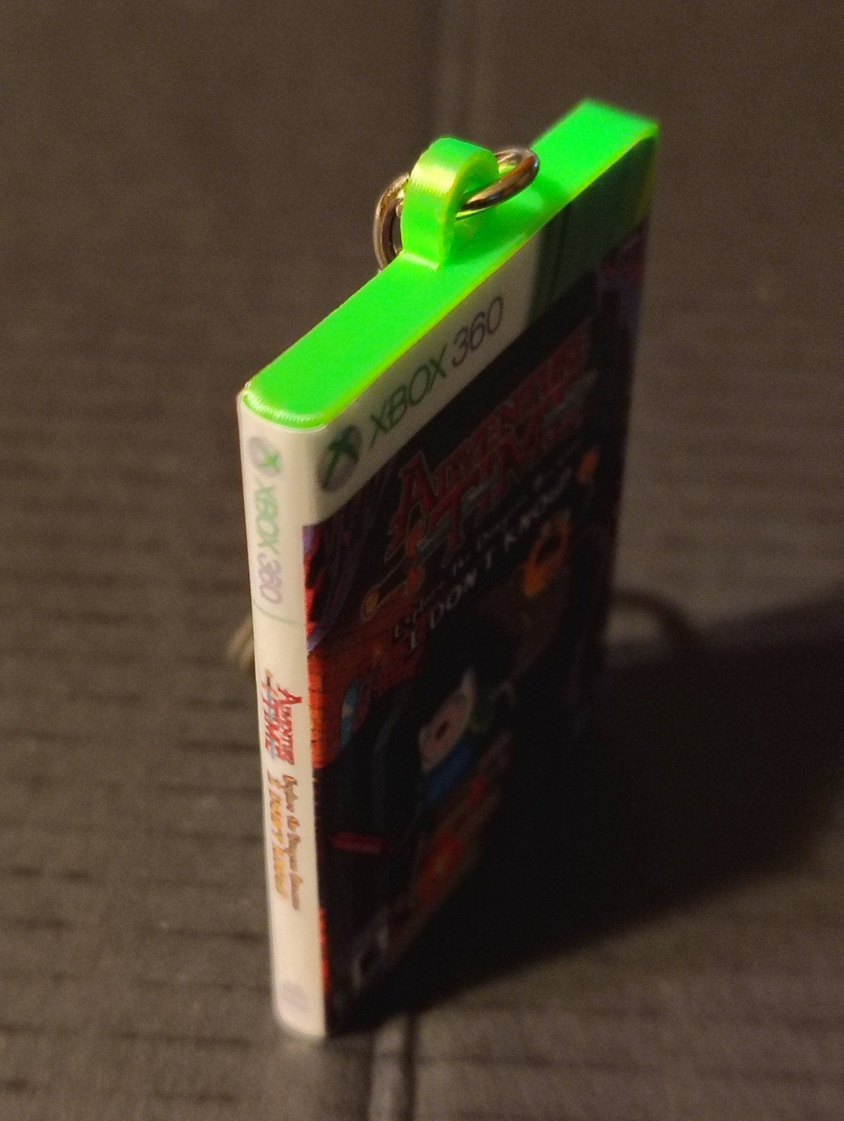 Adventure Time: Explore the Dungeon Because I Don’t Know! – Xbox 360 Keychain