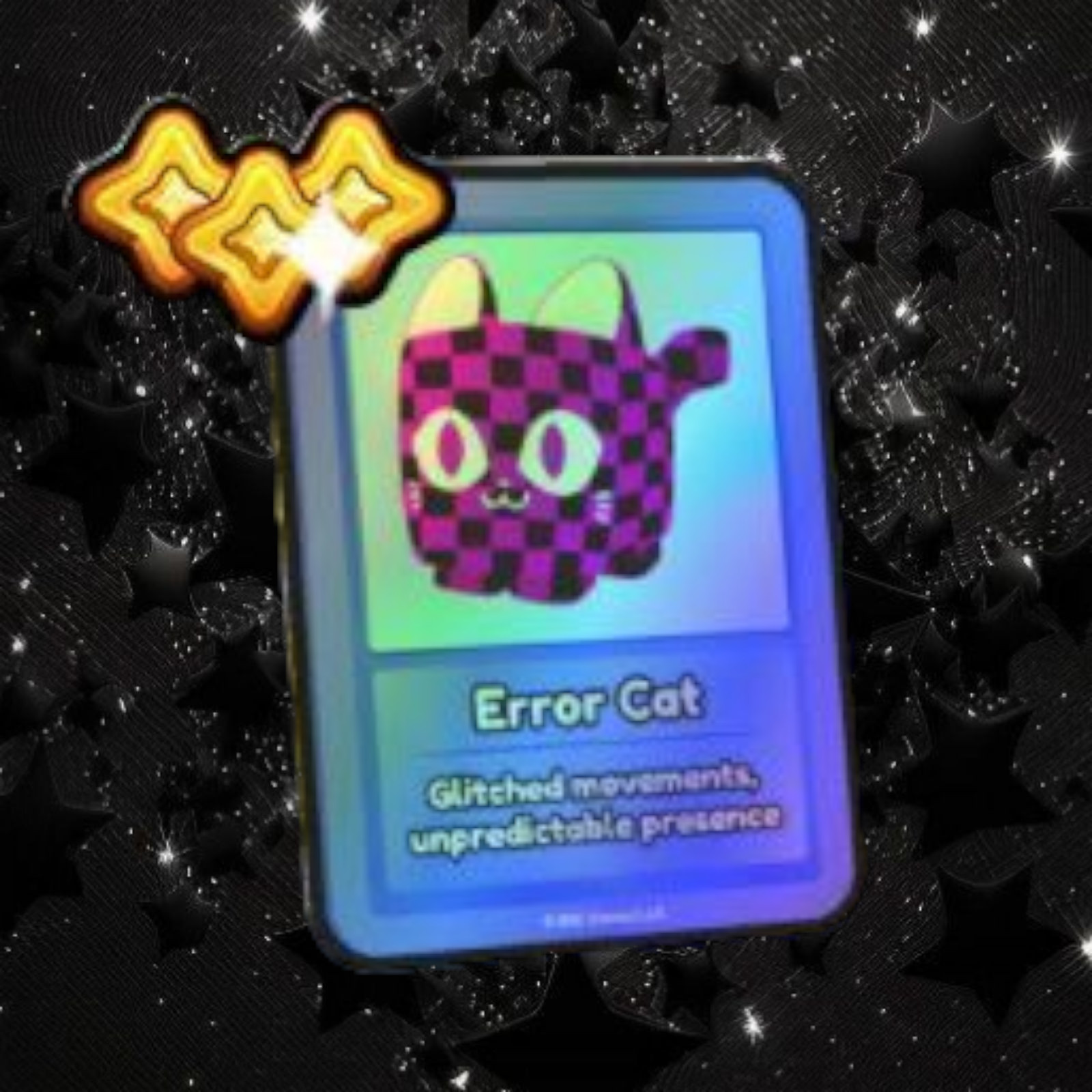 PS99. BIG, Fantasy, Nightmare, Retro, Axolotl, POG Packs & Cards + Diamonds