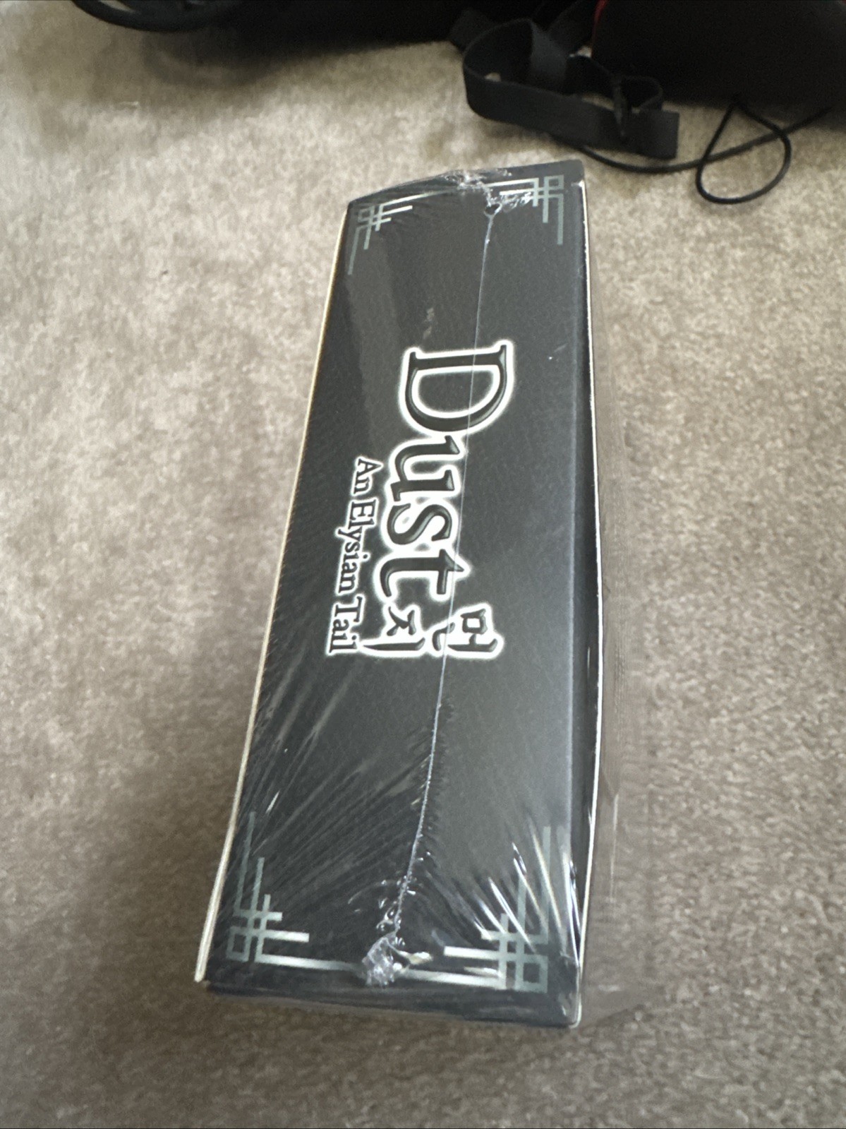 Dust: An Elysian Tail IndieBox Limited Collector’s Edition – Sealed #2929/5000