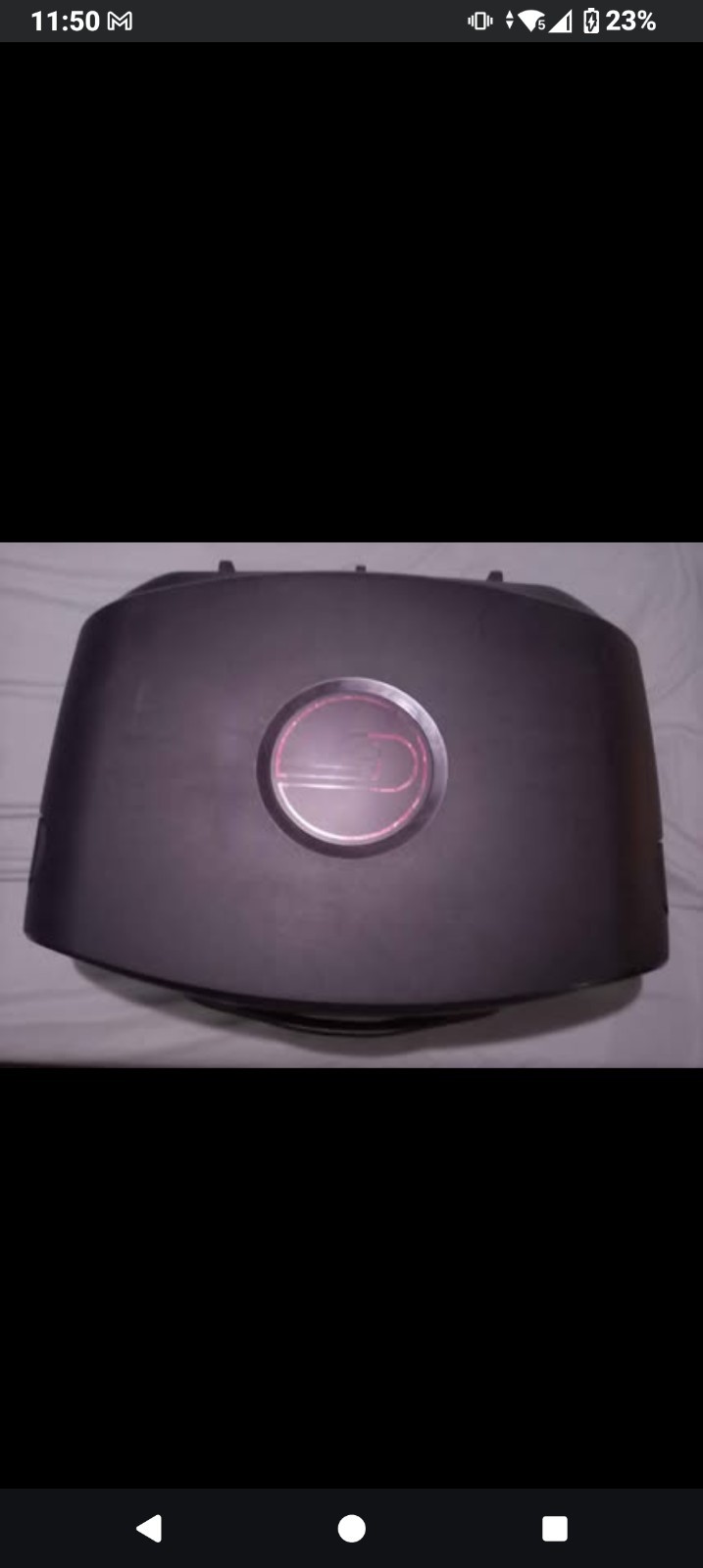 GAEMS G155 LCD Gaming Case