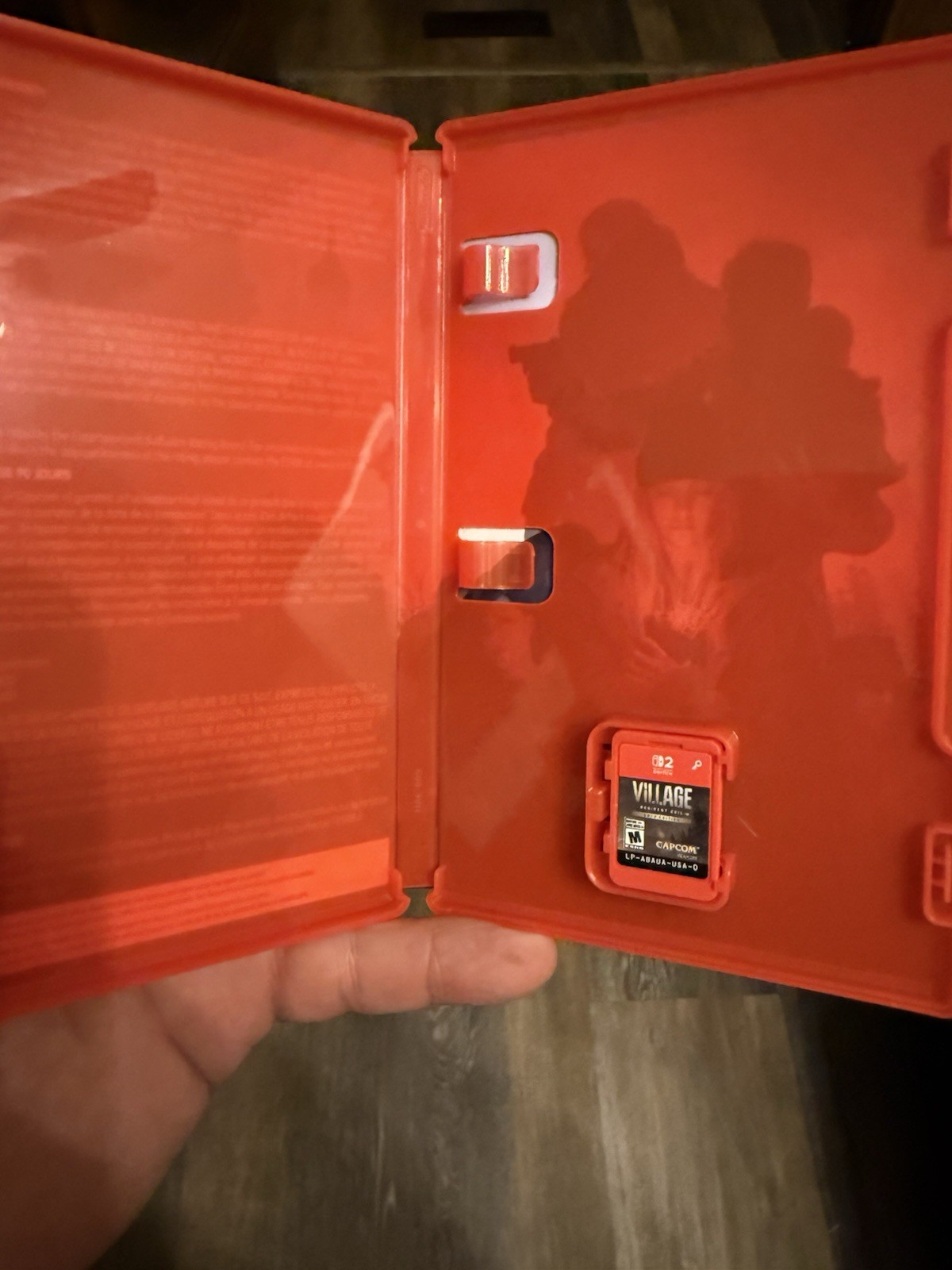 Nintendo Switch 2 Resident Evil Generation Pack Game-Key Cards (NTSC-U/C) 2026