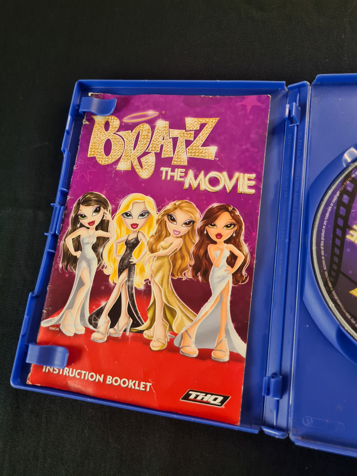 Bratz: The Movie PAL (PS2) ~ Complete / Good Condition!